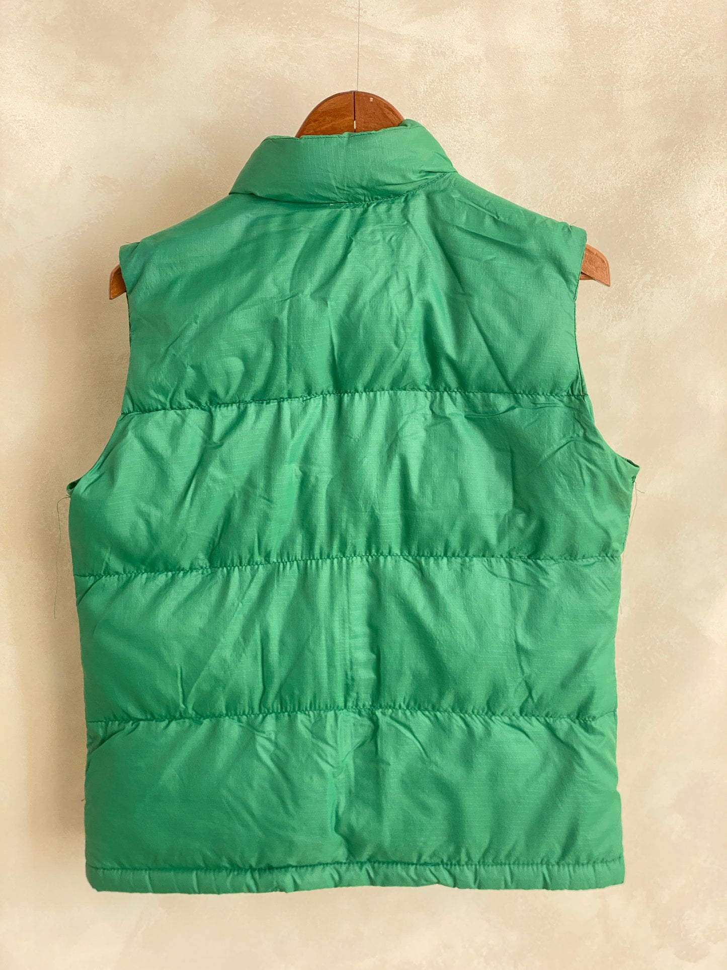Size XS . Vintage 70s North face down vest - USA Vintage Bcn vintage north face down vest 1970s puffer size xs