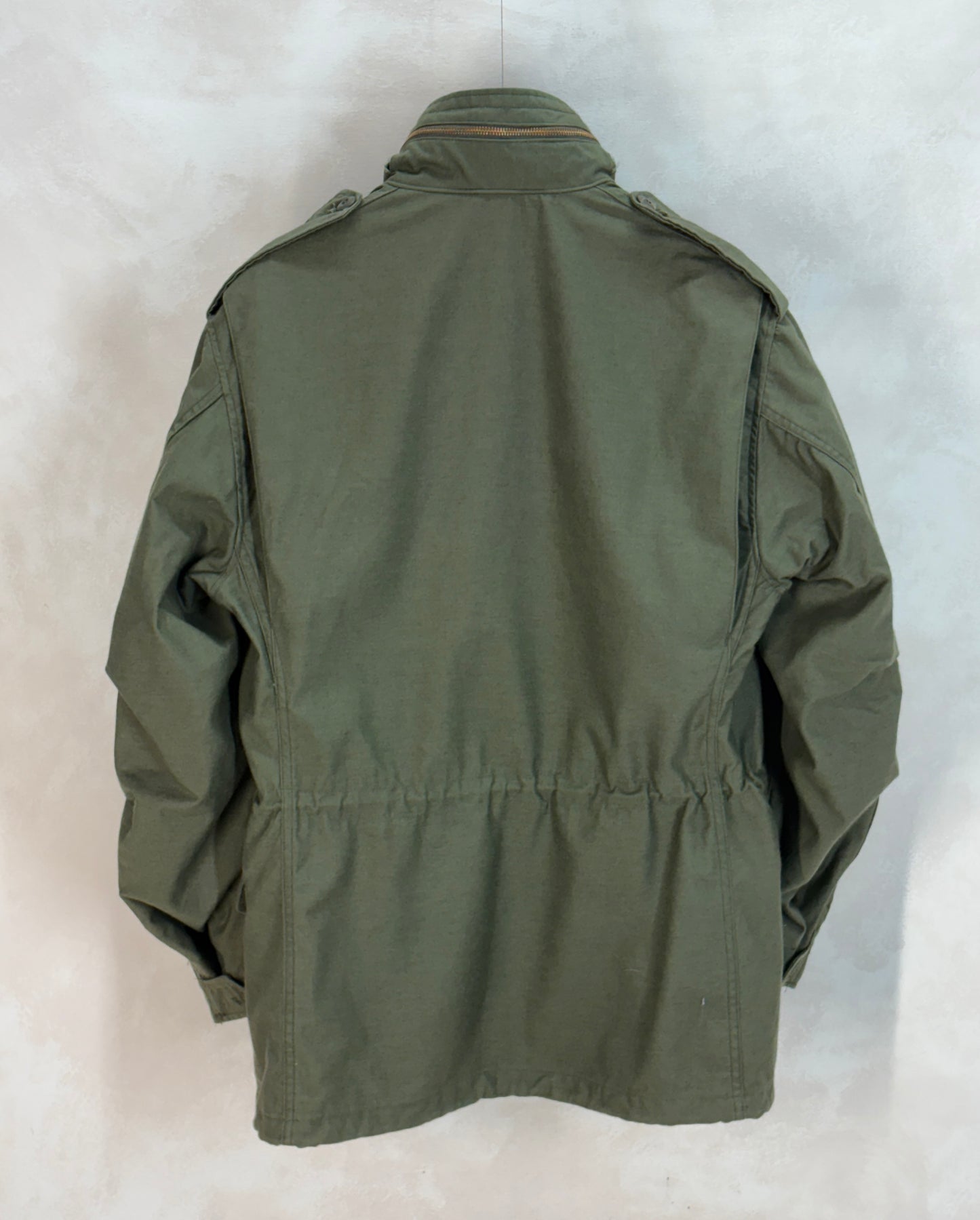 Medium Reg. Alpha Industries US M-65 field jacket Military - USA Vintage Bcn