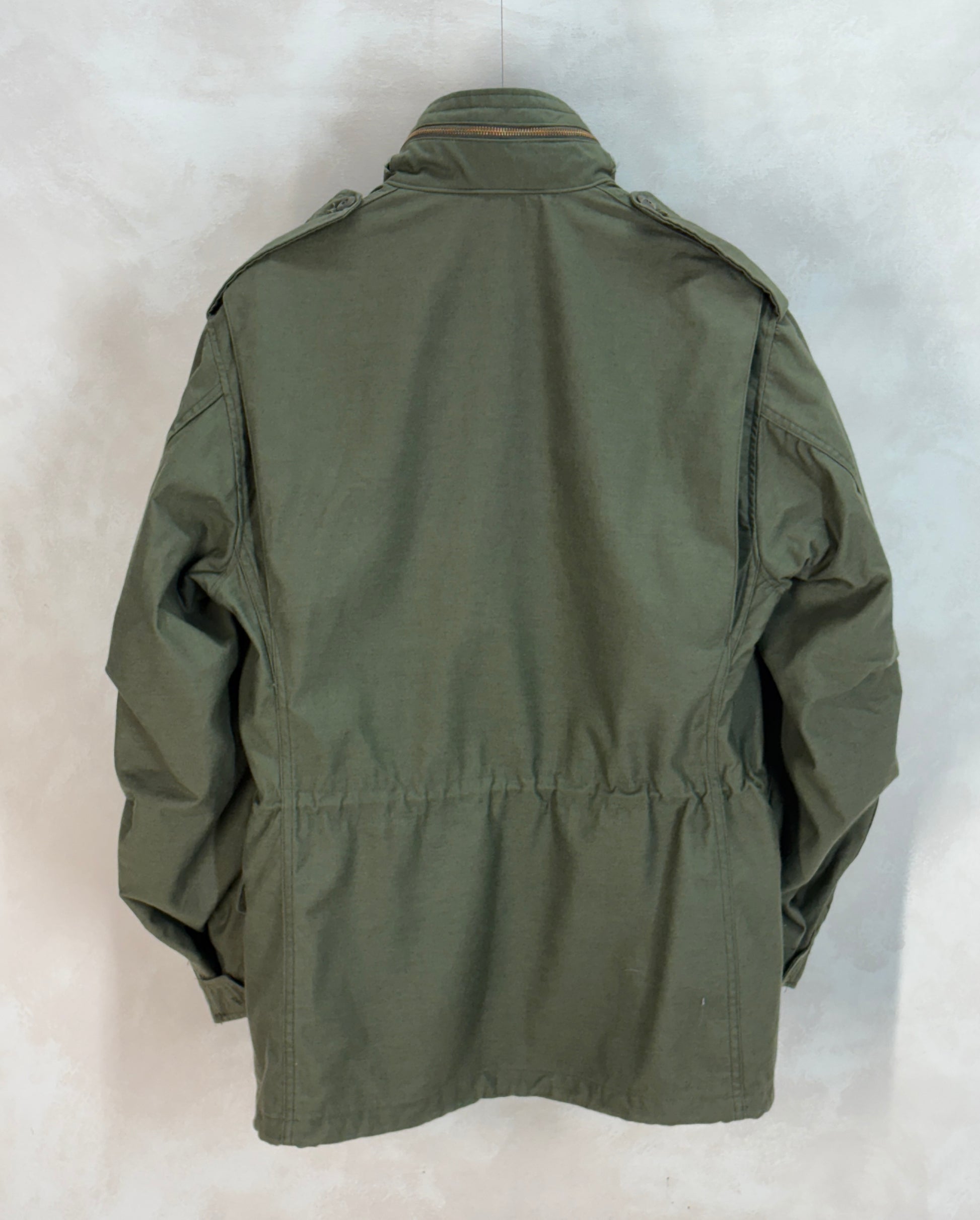 Medium Reg. Alpha Industries US M-65 field jacket Military - USA Vintage Bcn