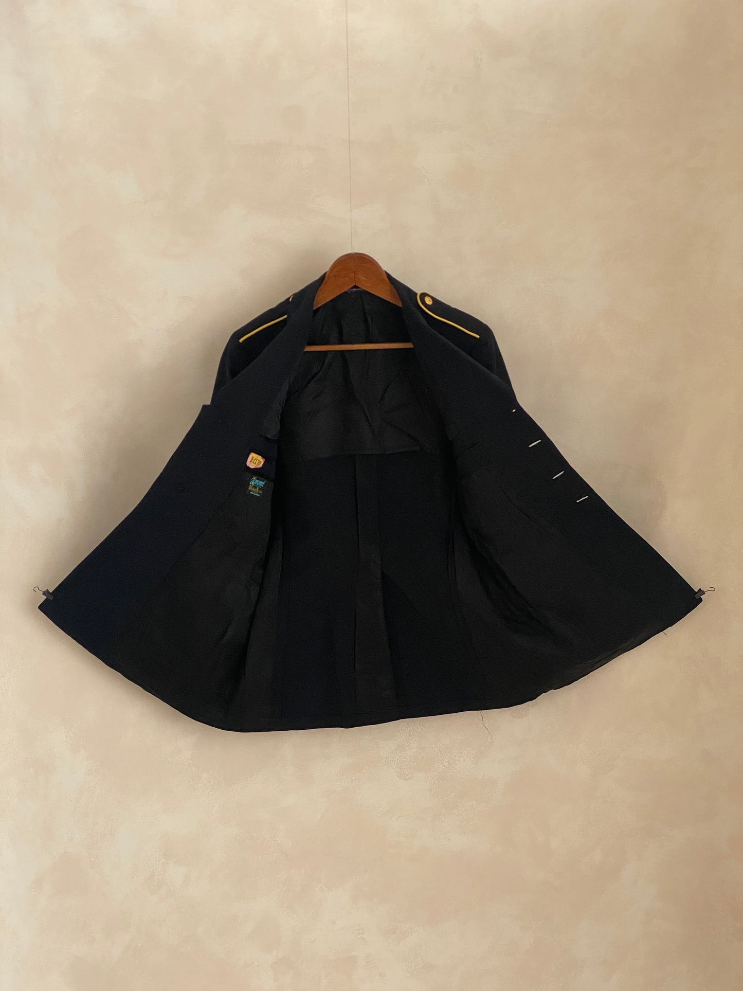 Size 39 Reg. Vintage US army service dress uniform Made in USA - USA Vintage Bcn