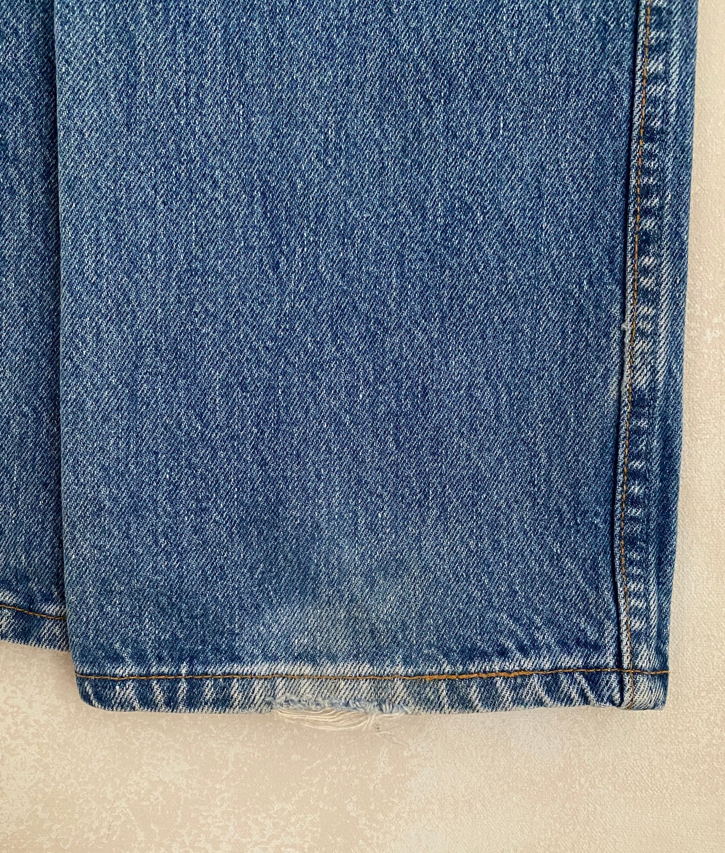 29X34 Vintage Denim Levi’s 501 Made in USA - USA Vintage Bcn