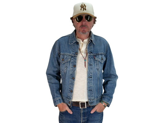 Size 38-40US / 50-50EU. Levis 70505 – Vintage 70s 2-Pocket Jacket – USA Made - USA Vintage Bcn