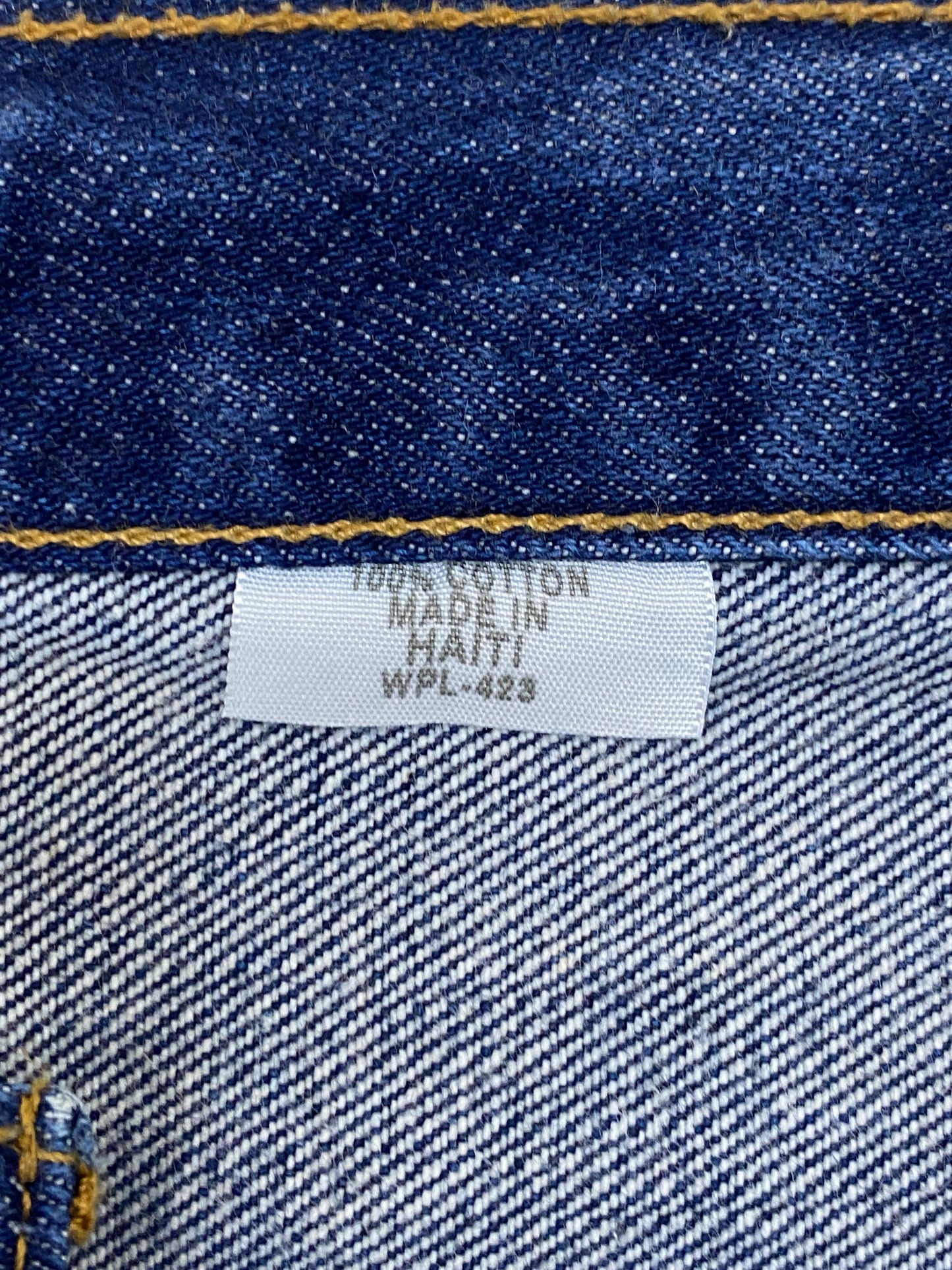 32X32 Levi's 501 Vintage Denim Jeans - USA Vintage Bcn levis 501 vintage denim jeans size 32x32 straight leg classic
