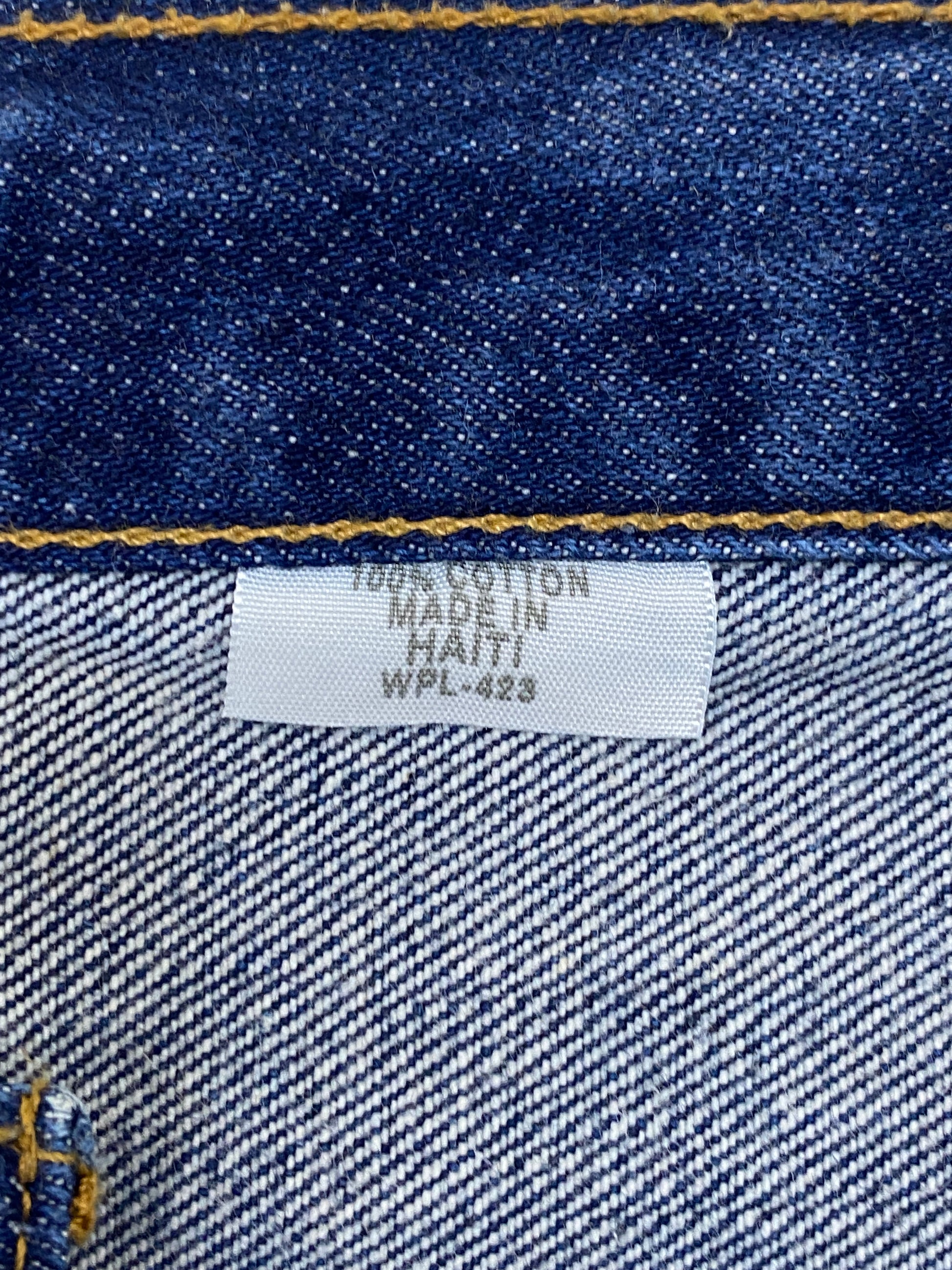32X32 Levi's 501 Vintage Denim Jeans - USA Vintage Bcn levis 501 vintage denim jeans size 32x32 straight leg classic