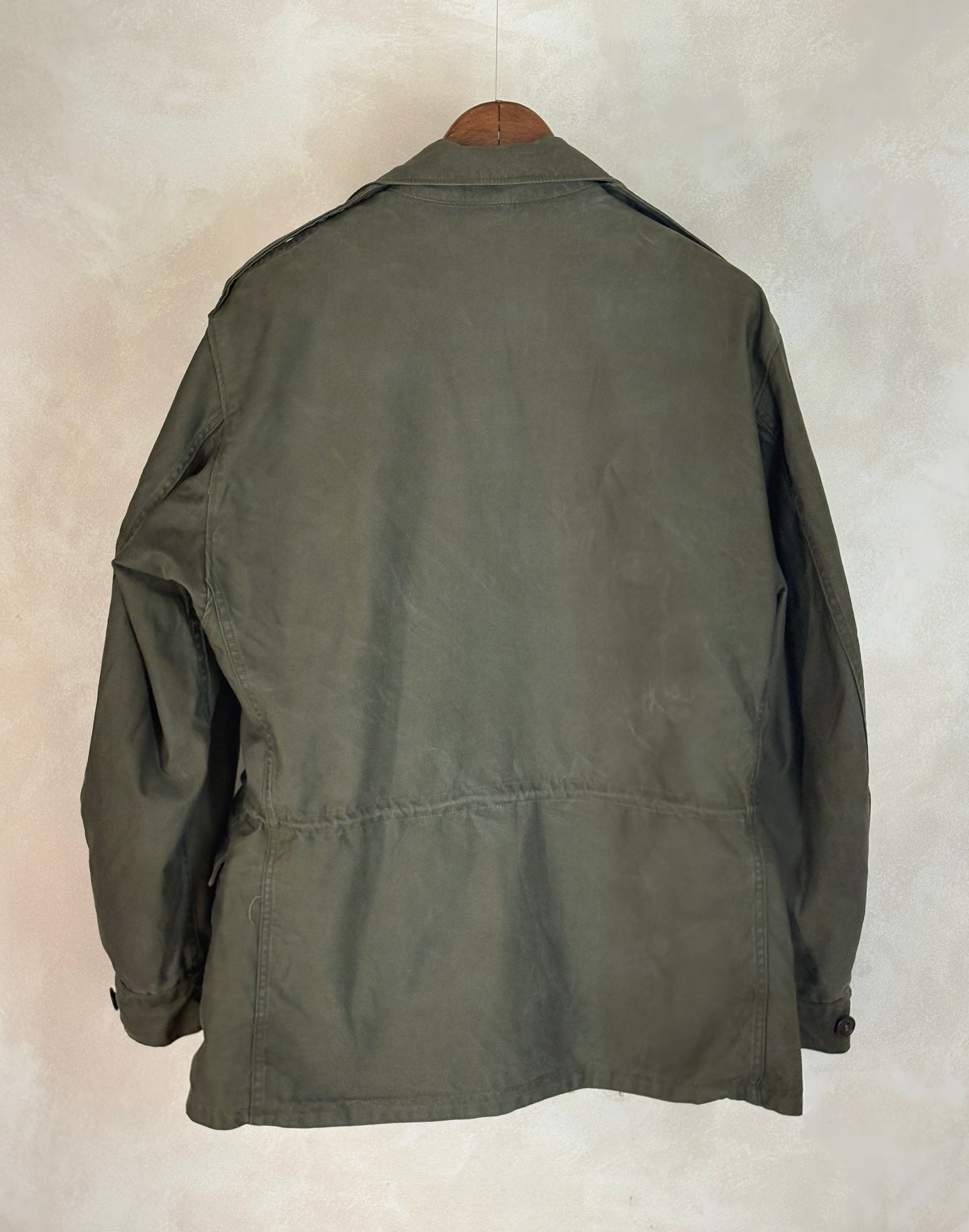 Size 40Reg US / 50EU . Authentic US Army M-43 1943 Jacket - USA Vintage Bcn