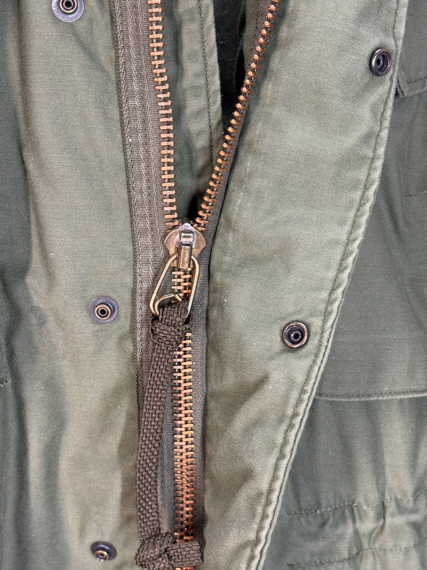 X small . Alpha Industries US M-65 field jacket. Military - USA Vintage Bcn