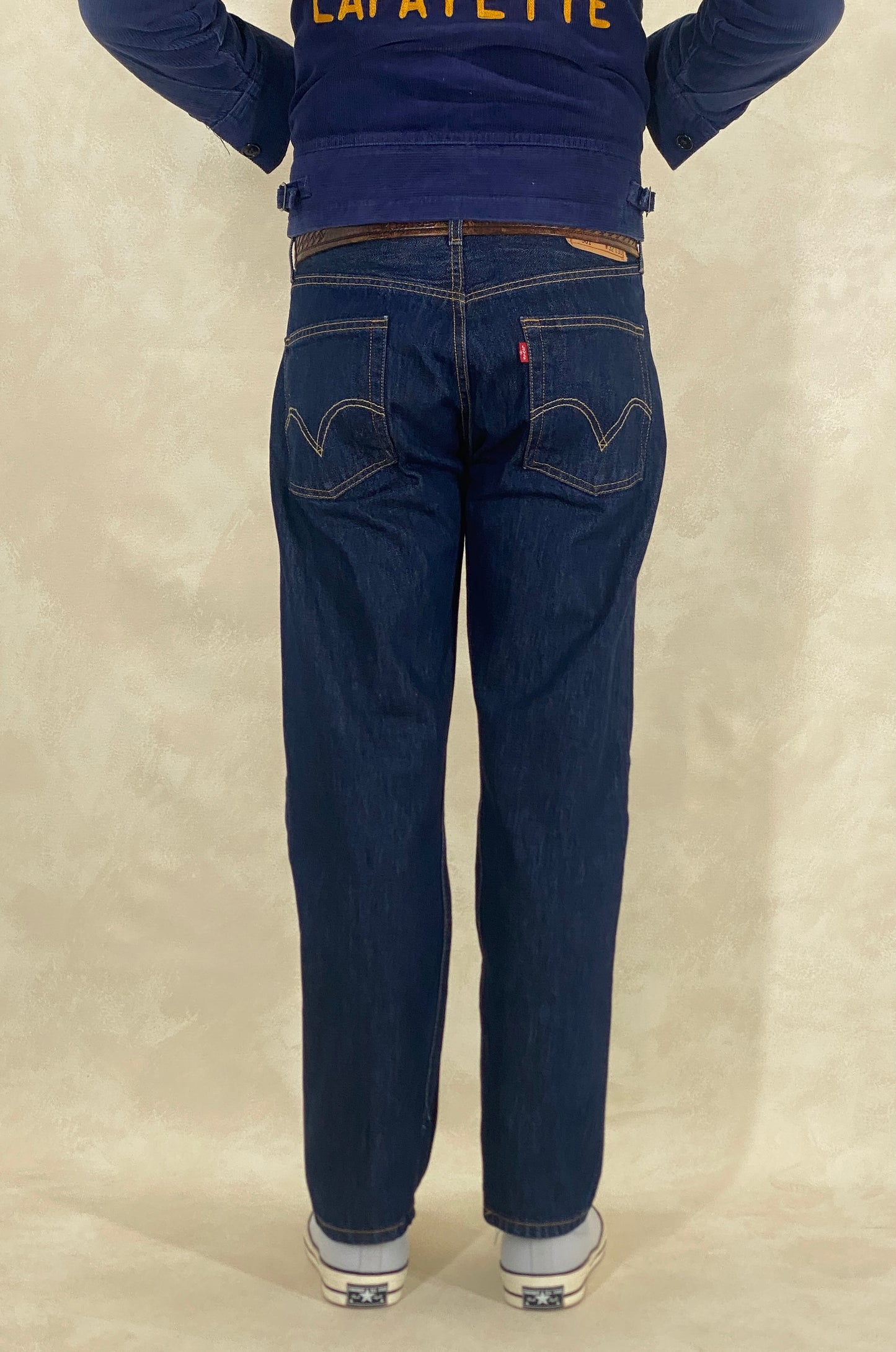 32X30 Levi's 501 Vintage Denim Jeans - USA Vintage Bcn