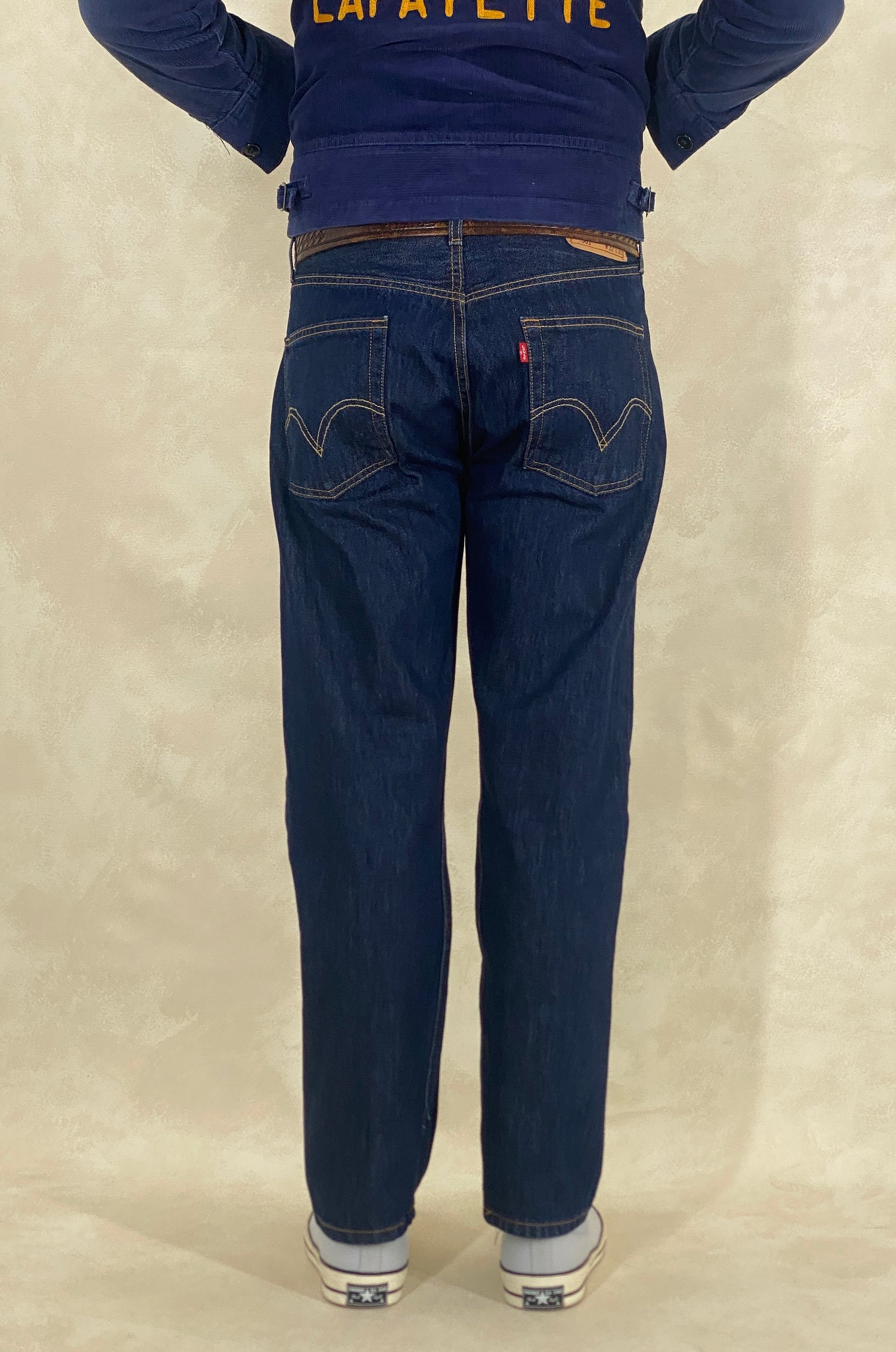 32X30 Levi's 501 Vintage Denim Jeans - USA Vintage Bcn