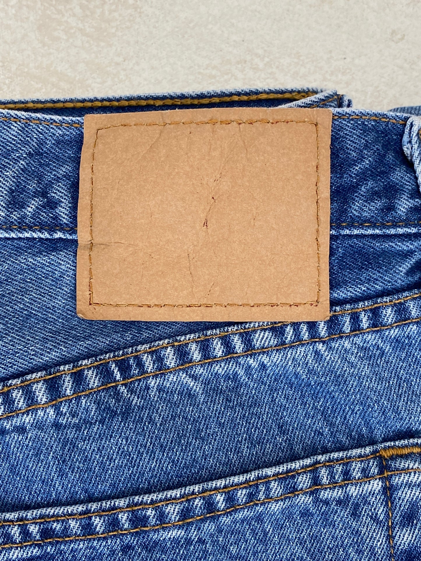 34X34 Levi's 501 Vintage Denim Jeans - USA Vintage Bcn