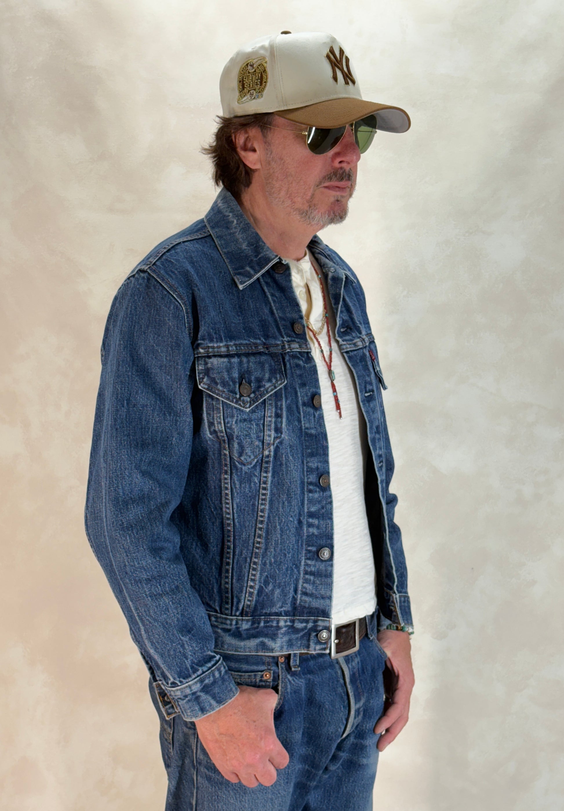 Size 40US / 50EU. Levi’s 70505 – Vintage 70s 2-Pocket Jacket – USA Made - USA Vintage Bcn