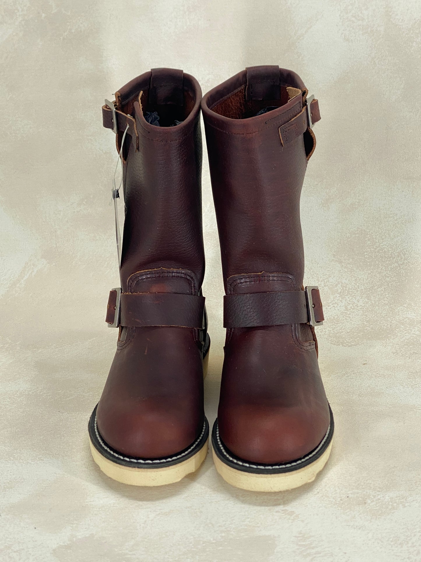 Size 5.5D US (37.5 EU) RW 2970 Heritage Engineer Boots, Made in USA Factory Seconds - USA Vintage Bcn