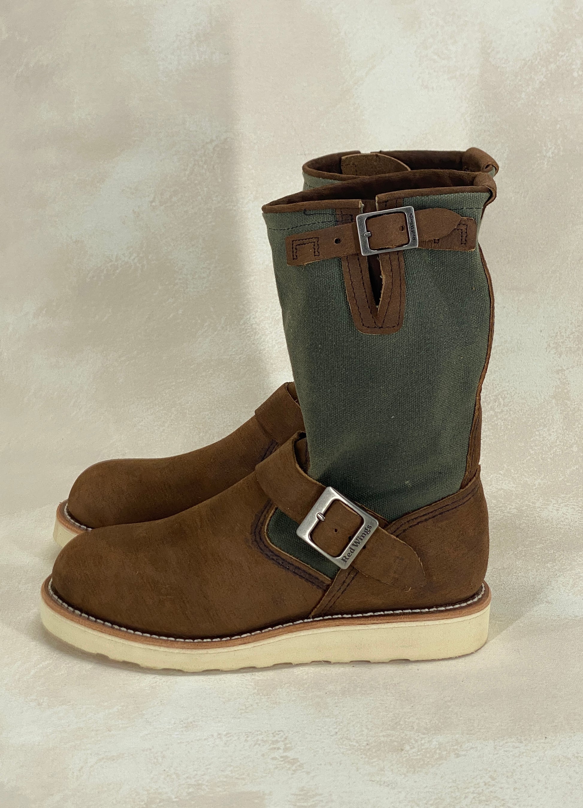 Size 5D (37 EU) Red Wing 2980 Pecos boot line Made in USA (Factory Seconds) - USA Vintage Bcn