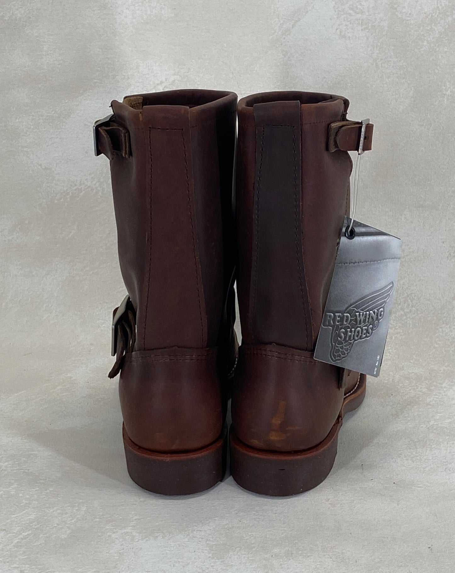 Size 5.5D (37.5 Euro) RW 2991 Heritage Engineer Boots, Made in USA Factory Seconds - USA Vintage Bcn