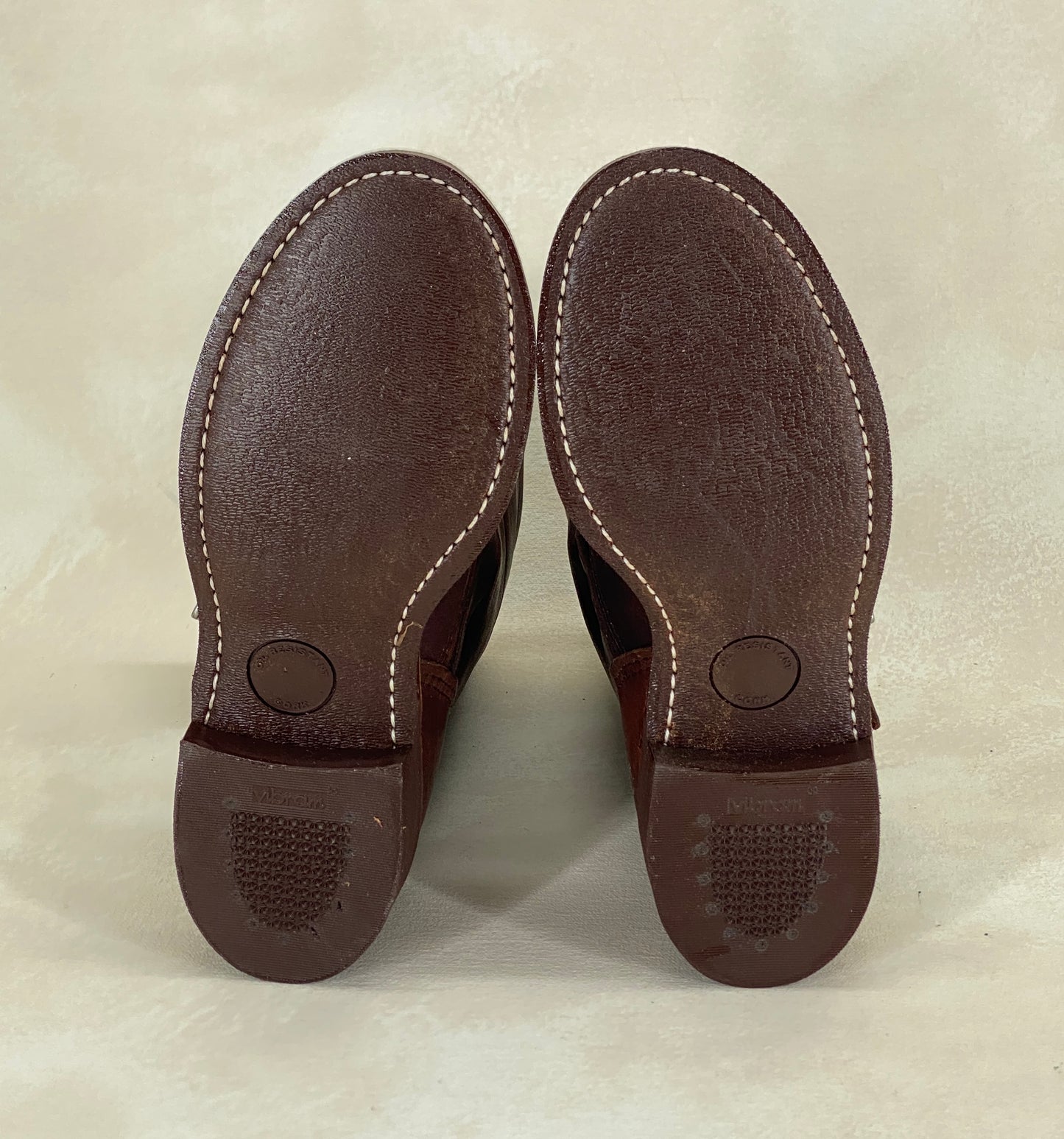 Size 5.5D (37.5 Euro) RW 2991 Heritage Engineer Boots, Made in USA Factory Seconds - USA Vintage Bcn