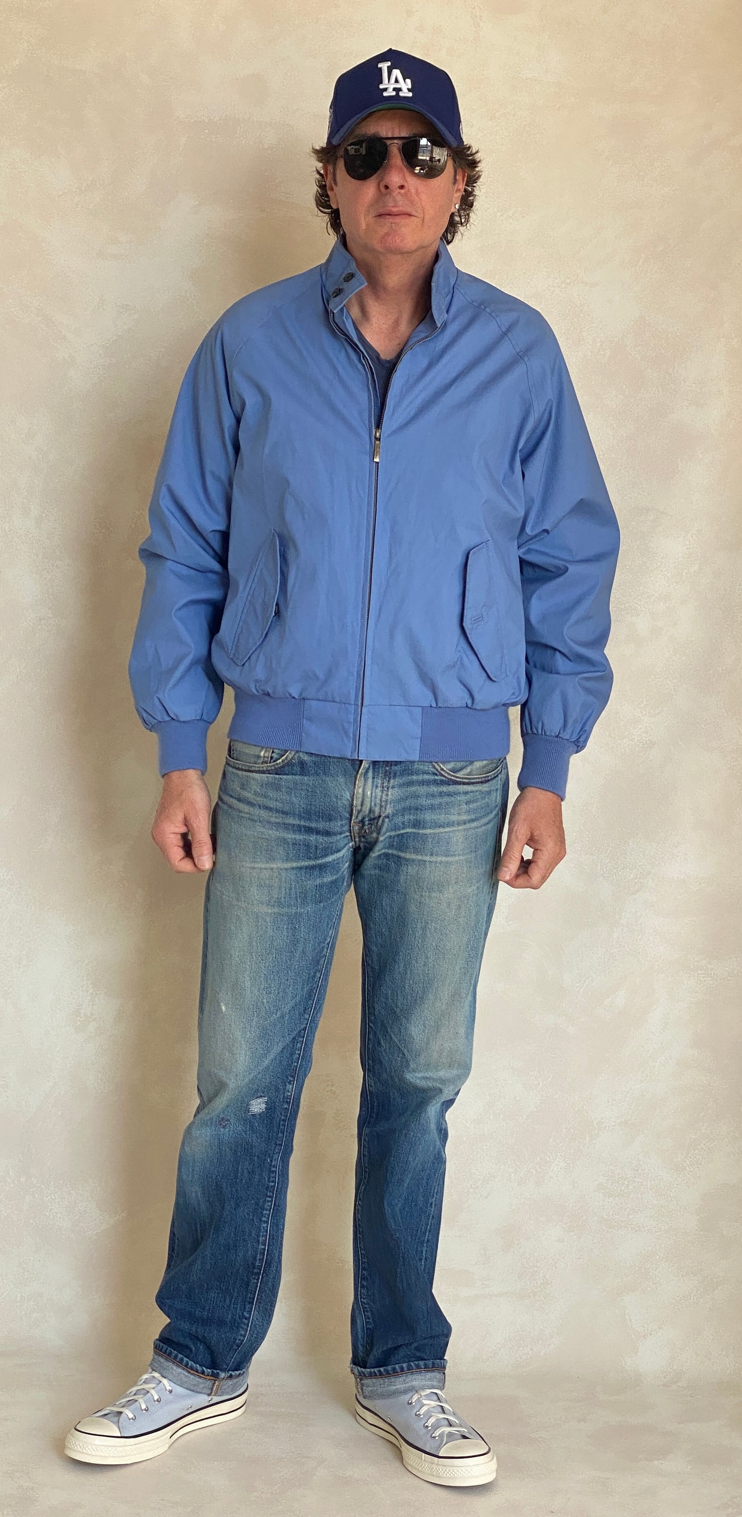Brooks Brothers jacket, size Medium.