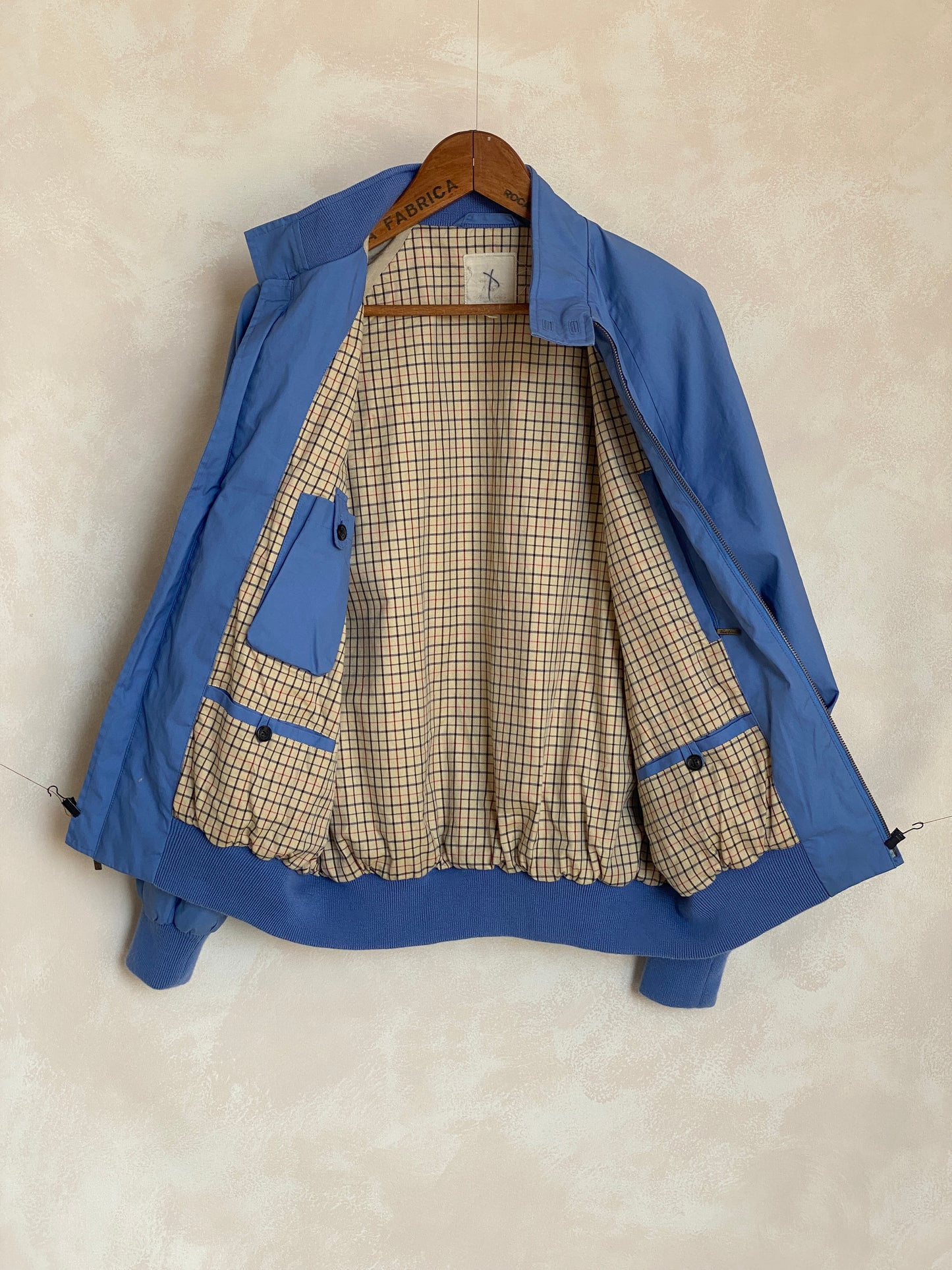 Brooks Brothers jacket, size Medium.