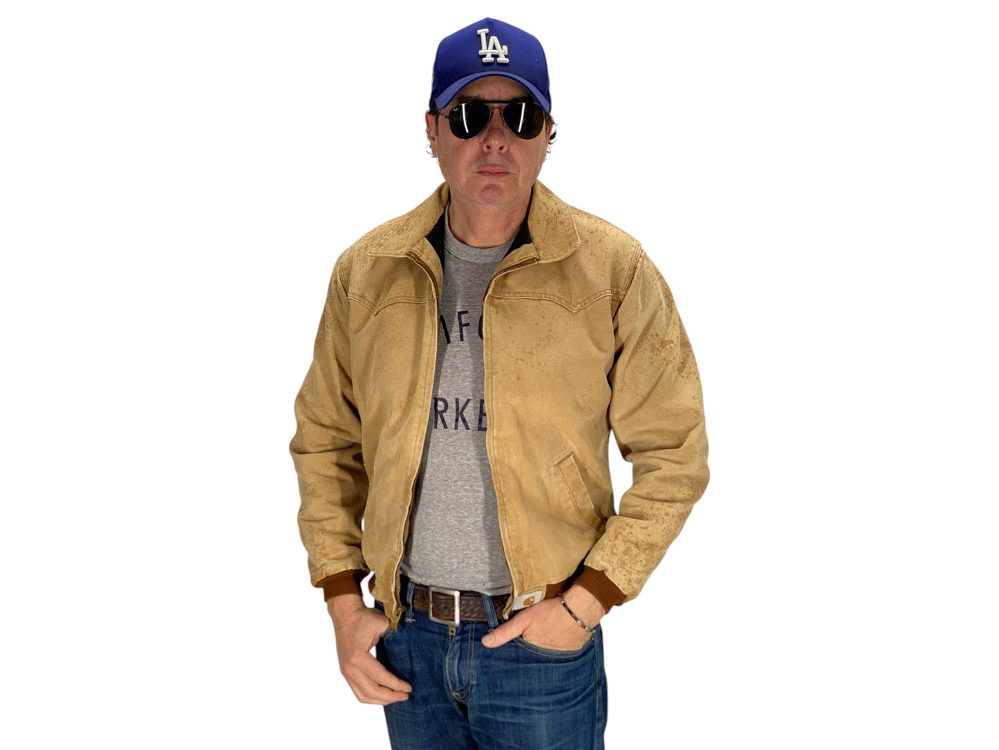 Size X Large Youth. Vintage Carhartt magic rain jacket Made in USA - USA Vintage Bcn