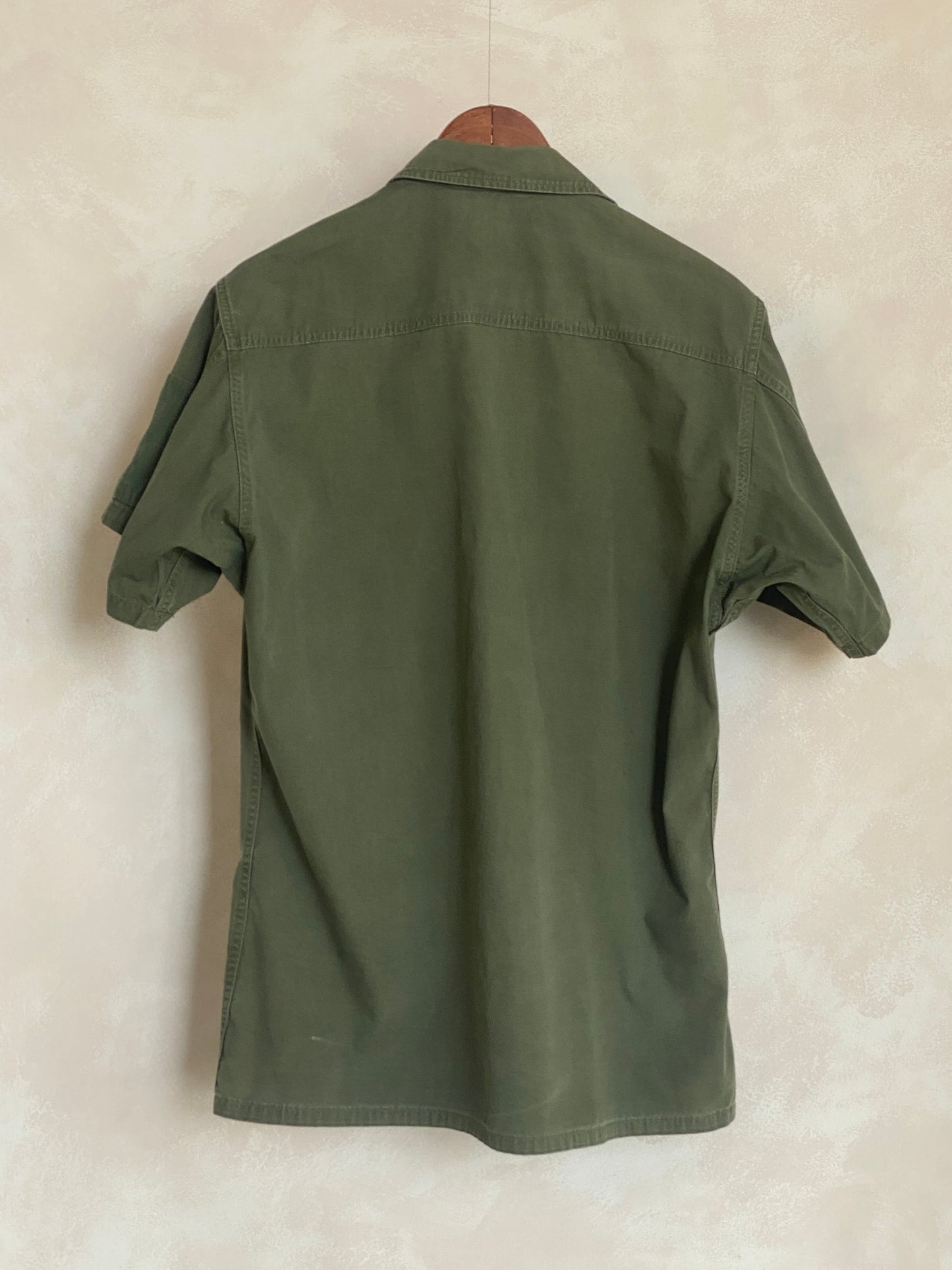 Medium. Authentic 1967 US Air Force vintage Vietnam jungle jacket. - USA Vintage Bcn