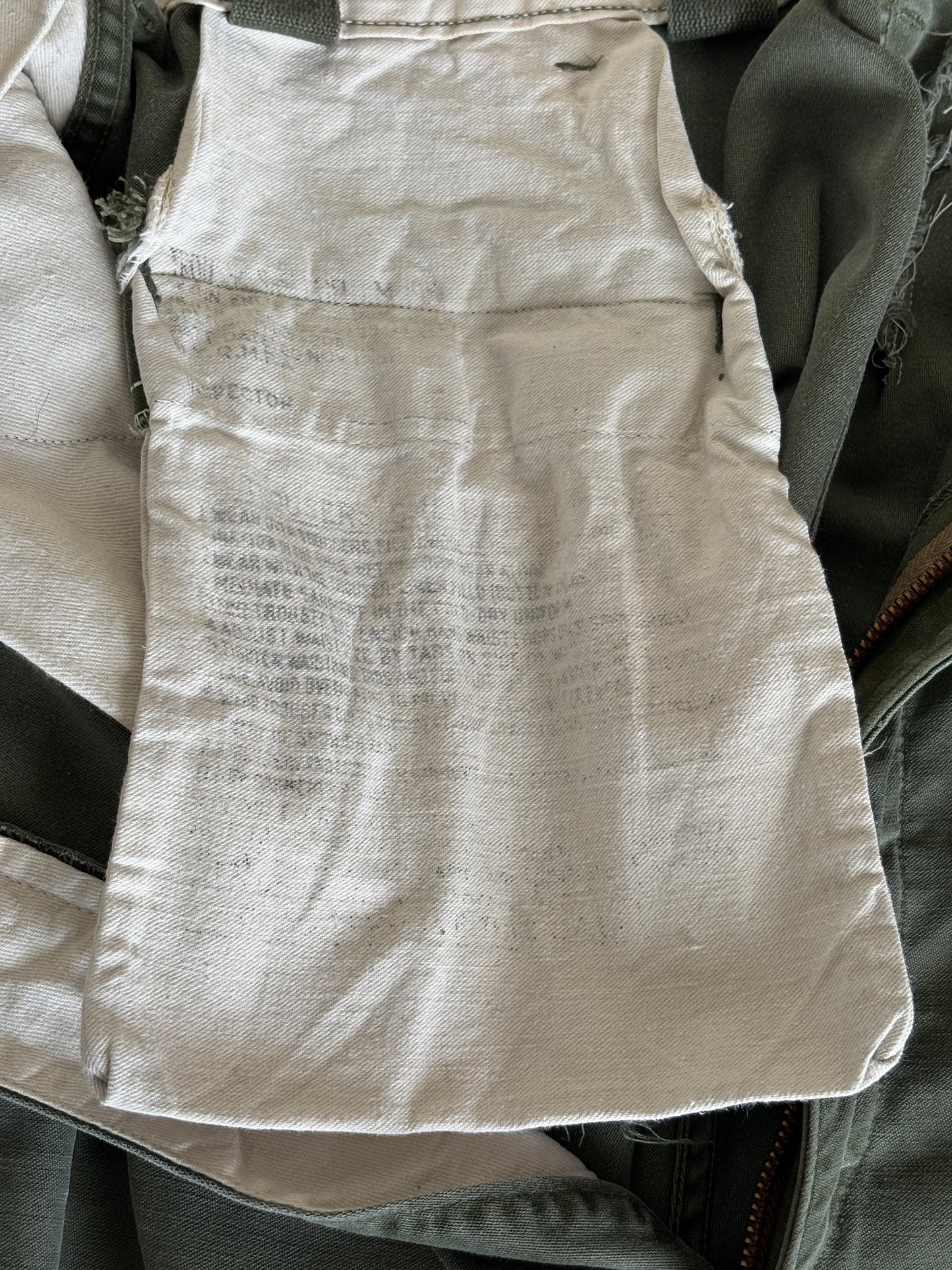 Vintage M-51 US Army Field Cargo Pants – Made in USA -Medium- Military Trousers
