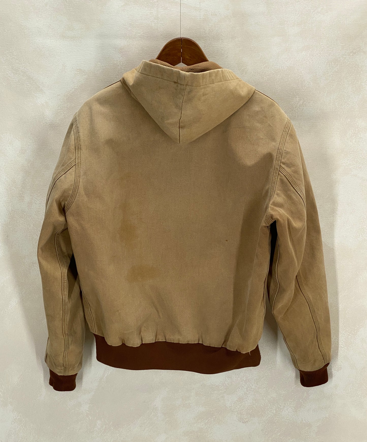 Size Med. Vintage hooded Carhartt jacketMade in USA - USA Vintage Bcn
