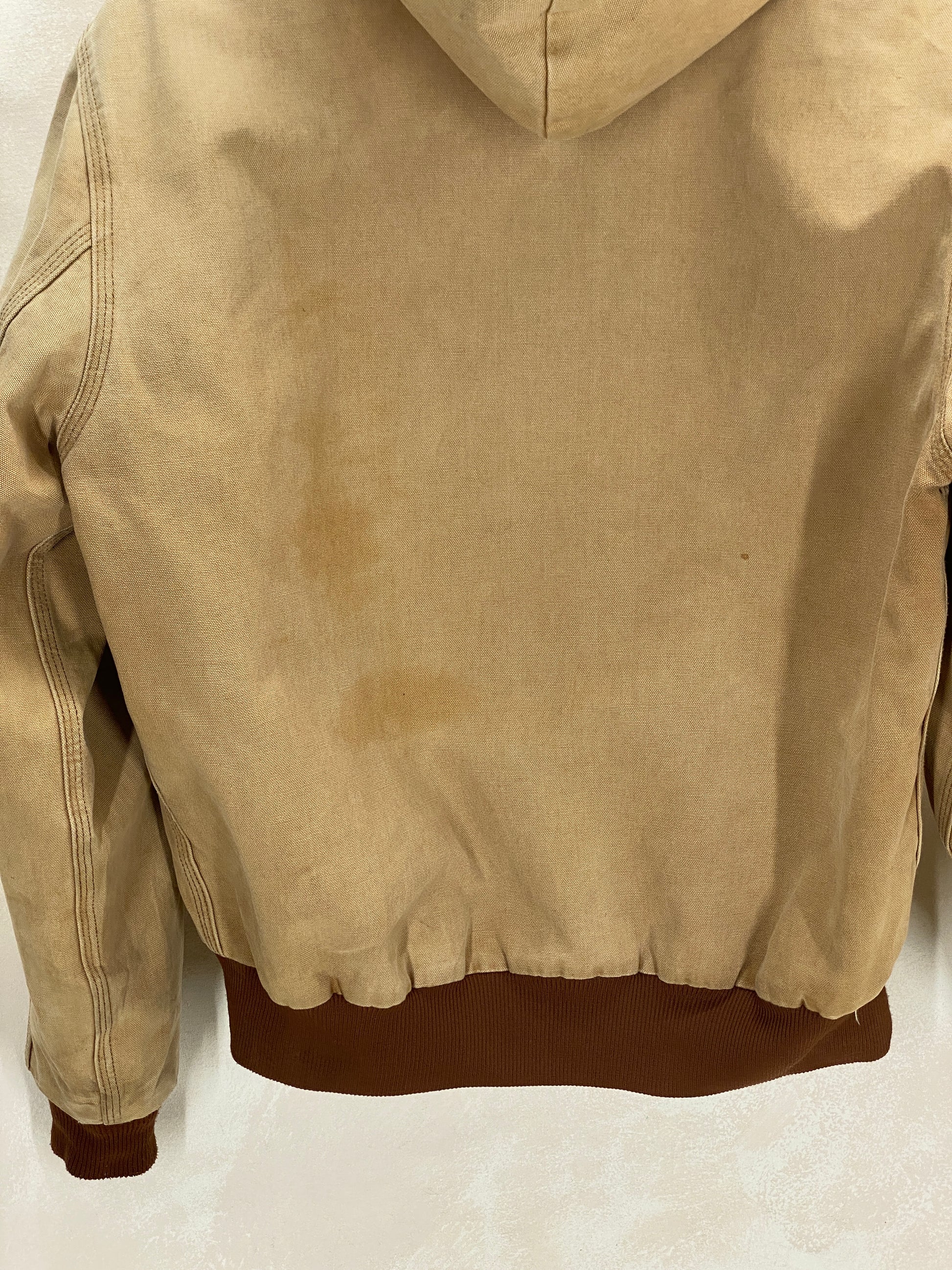 Size Med. Vintage hooded Carhartt jacketMade in USA - USA Vintage Bcn