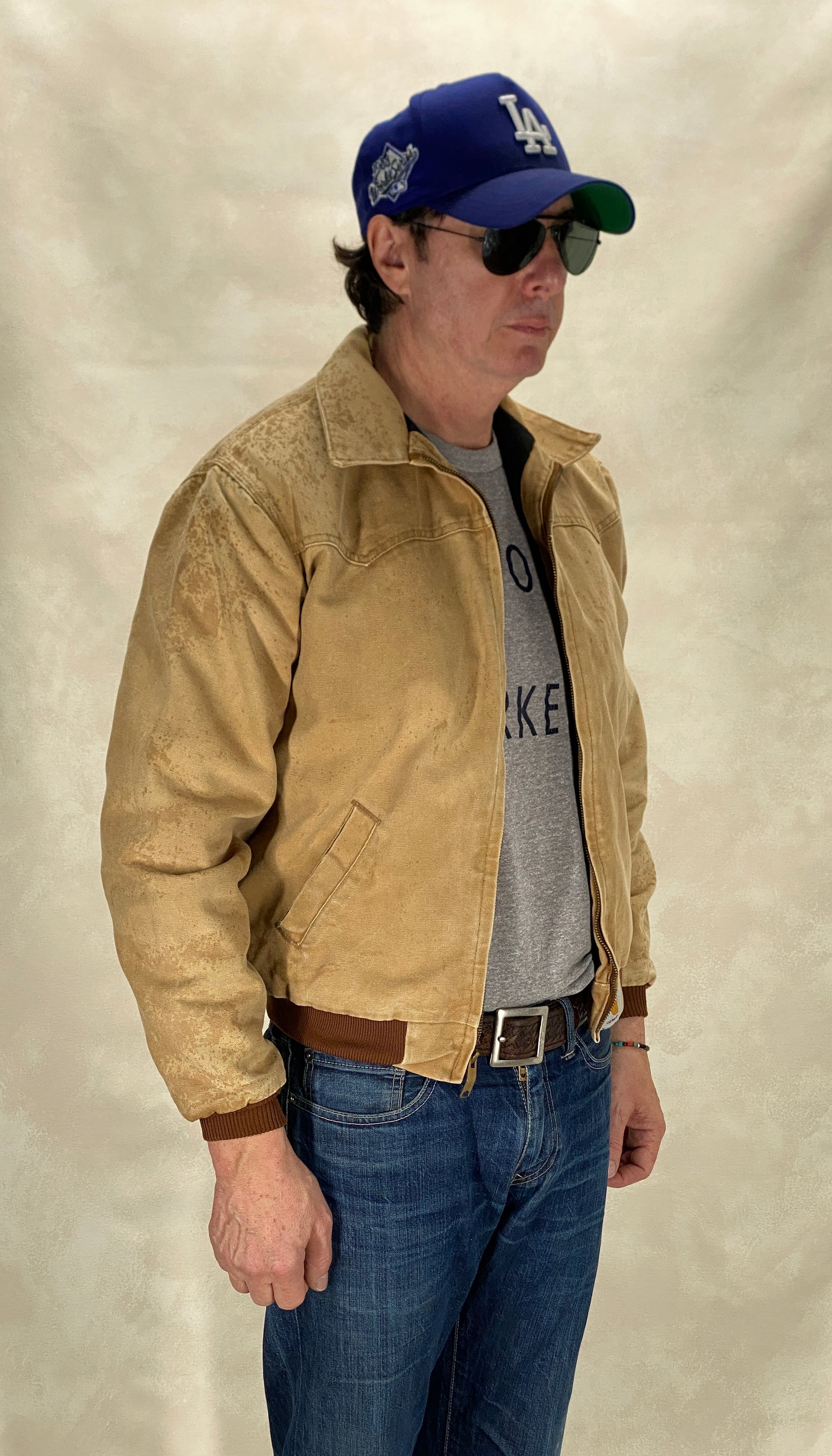 Size X Large Youth. Vintage Carhartt magic rain jacket Made in USA - USA Vintage Bcn