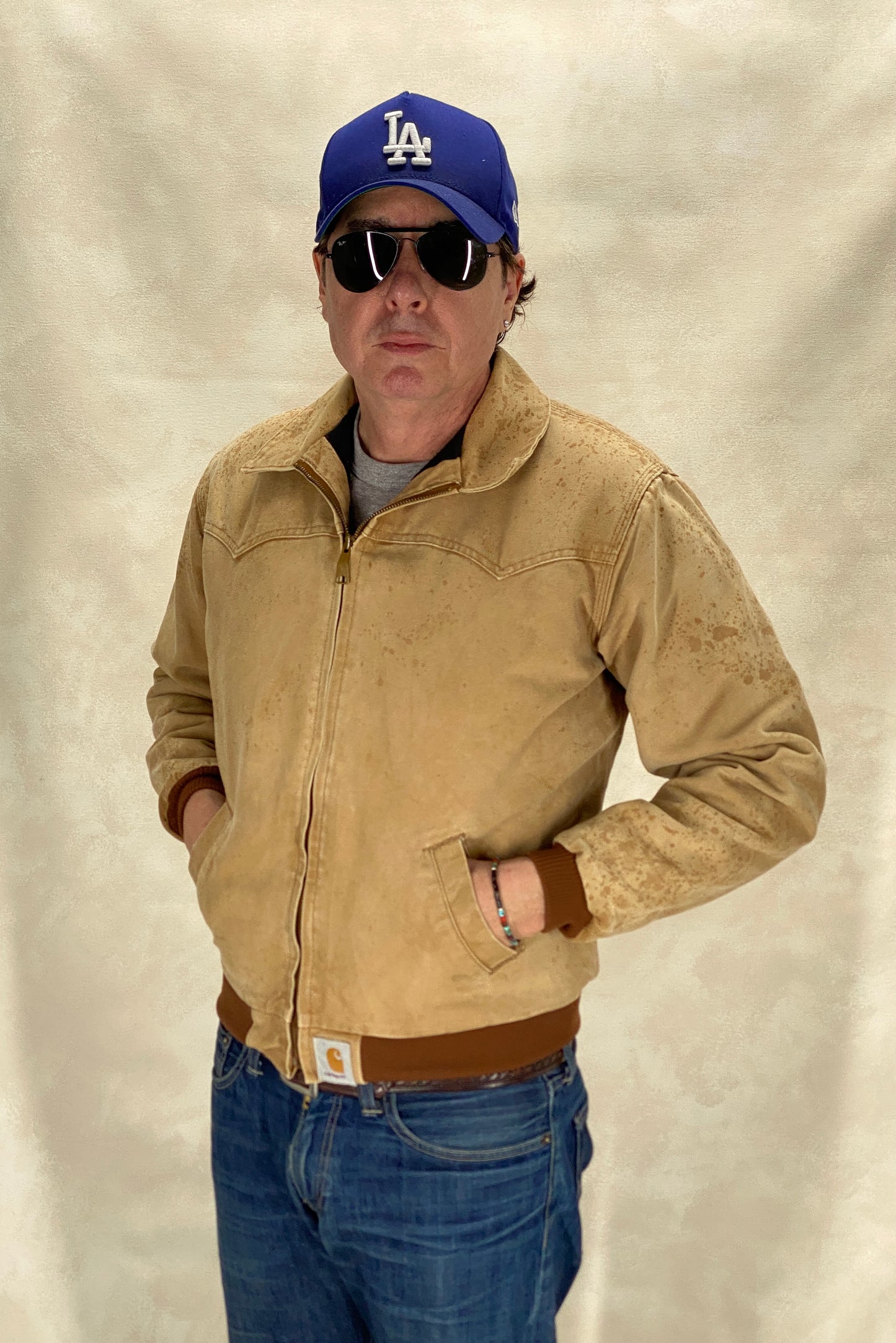 Size X Large Youth. Vintage Carhartt magic rain jacket Made in USA - USA Vintage Bcn