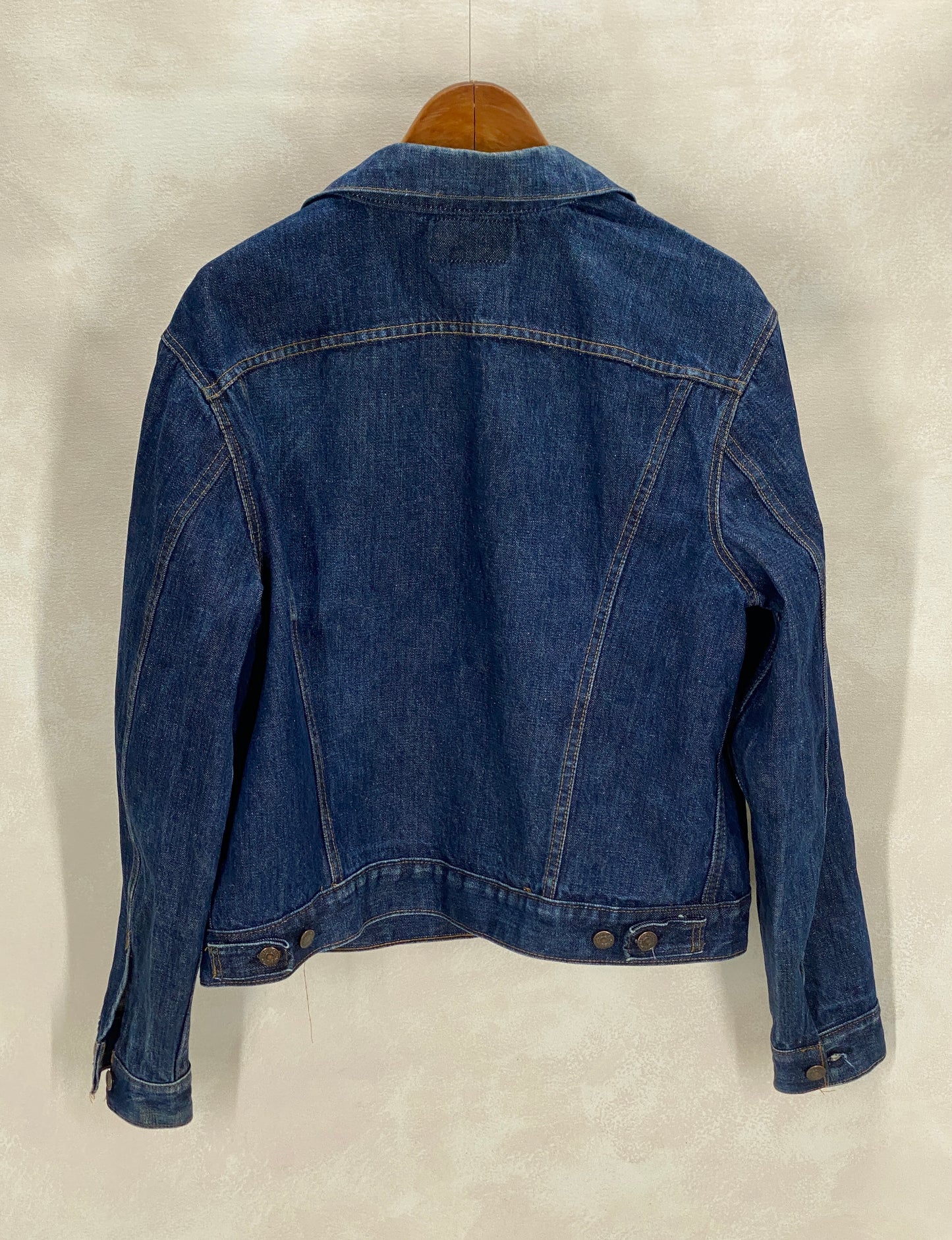 Size 42US / 52EU Vintage 4 pockets Levis Jacket Made in Canada - USA Vintage Bcn