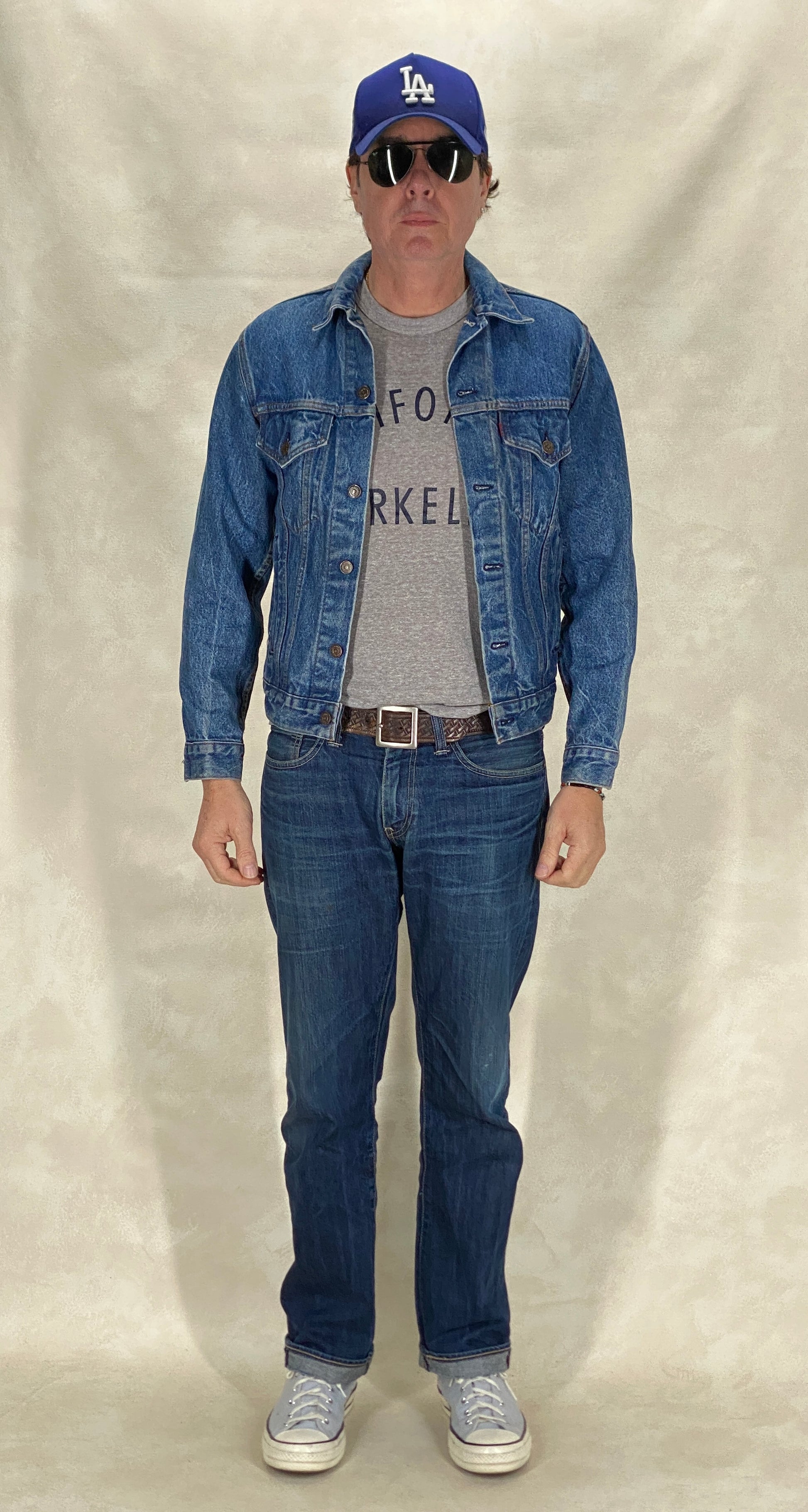 Size 36US / 46EU. Vintage 80s Levis 4 pockets made in USA - USA Vintage Bcn