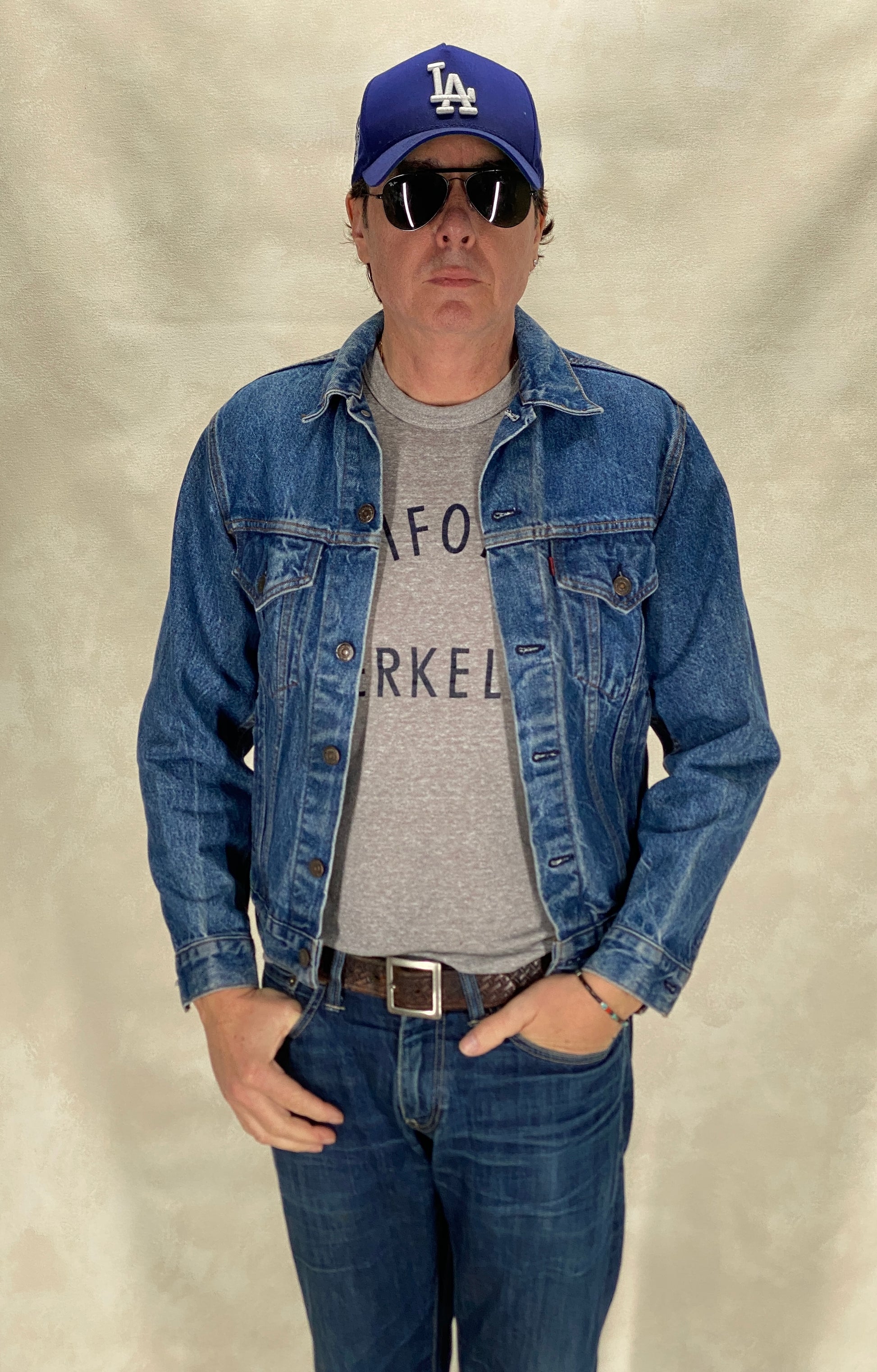 Size 36US / 46EU. Vintage 80s Levis 4 pockets made in USA - USA Vintage Bcn