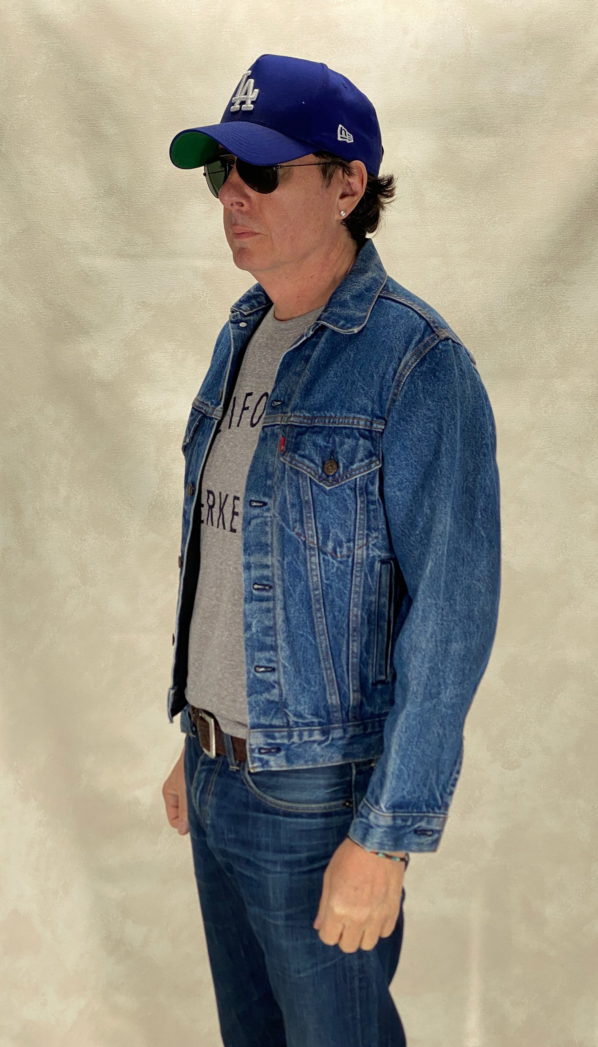 Size 36US / 46EU. Vintage 80s Levis 4 pockets made in USA - USA Vintage Bcn