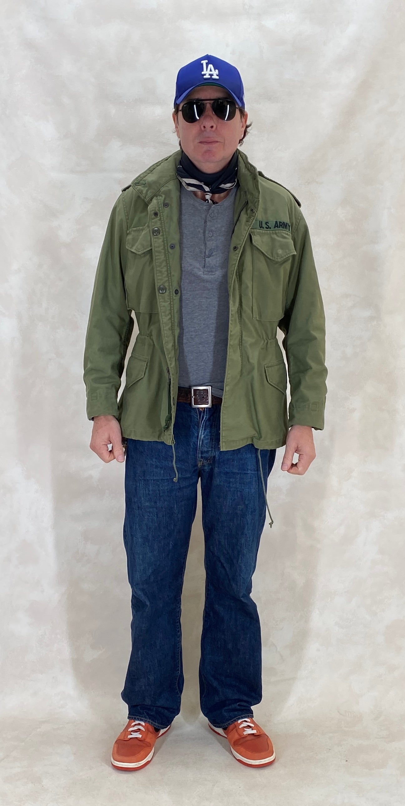 Small Short . Authentic 1972 Alpha Industries US Army Vintage M-65 field jacket - USA Vintage Bcn