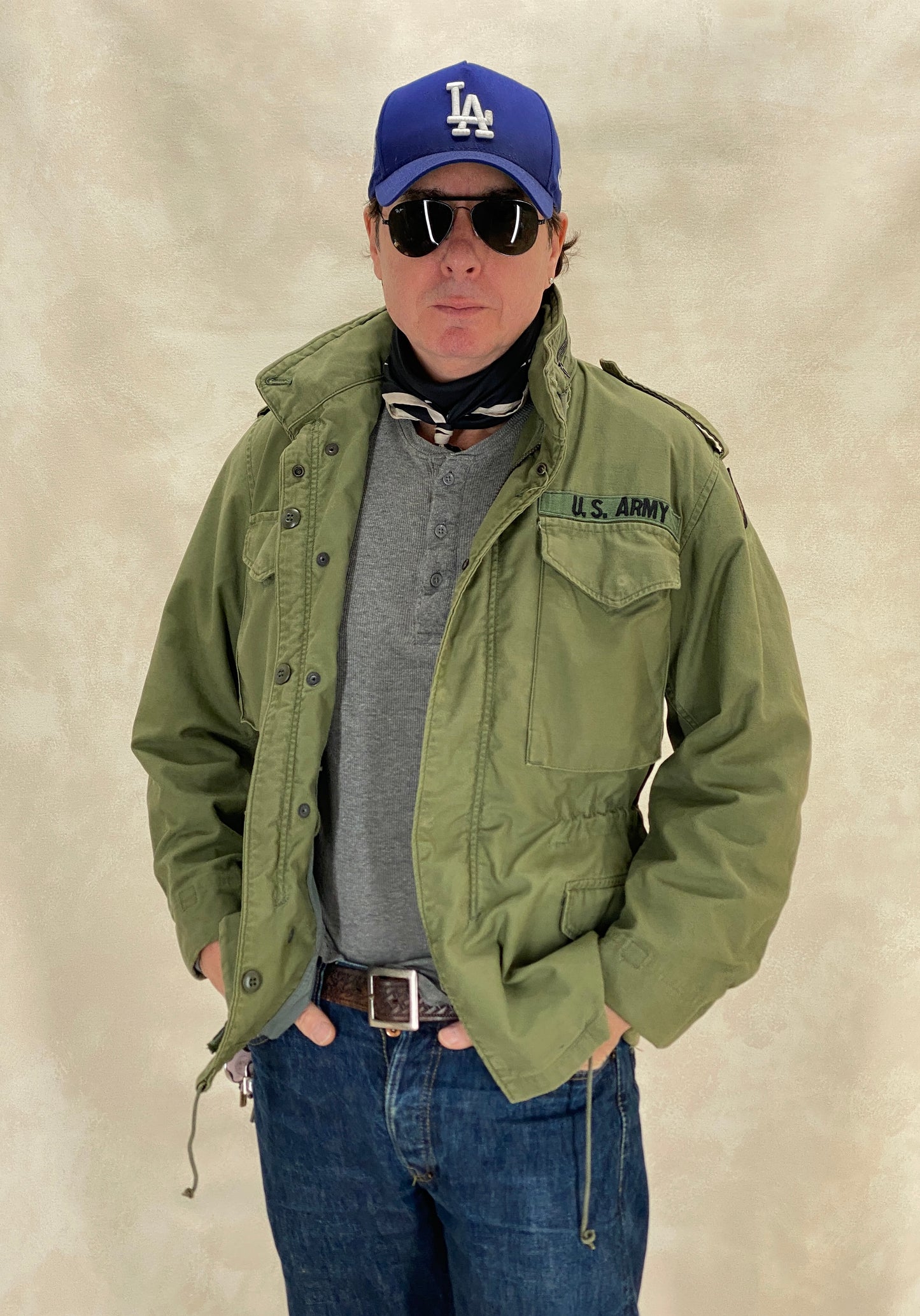 Small Short . Authentic 1972 Alpha Industries US Army Vintage M-65 field jacket - USA Vintage Bcn