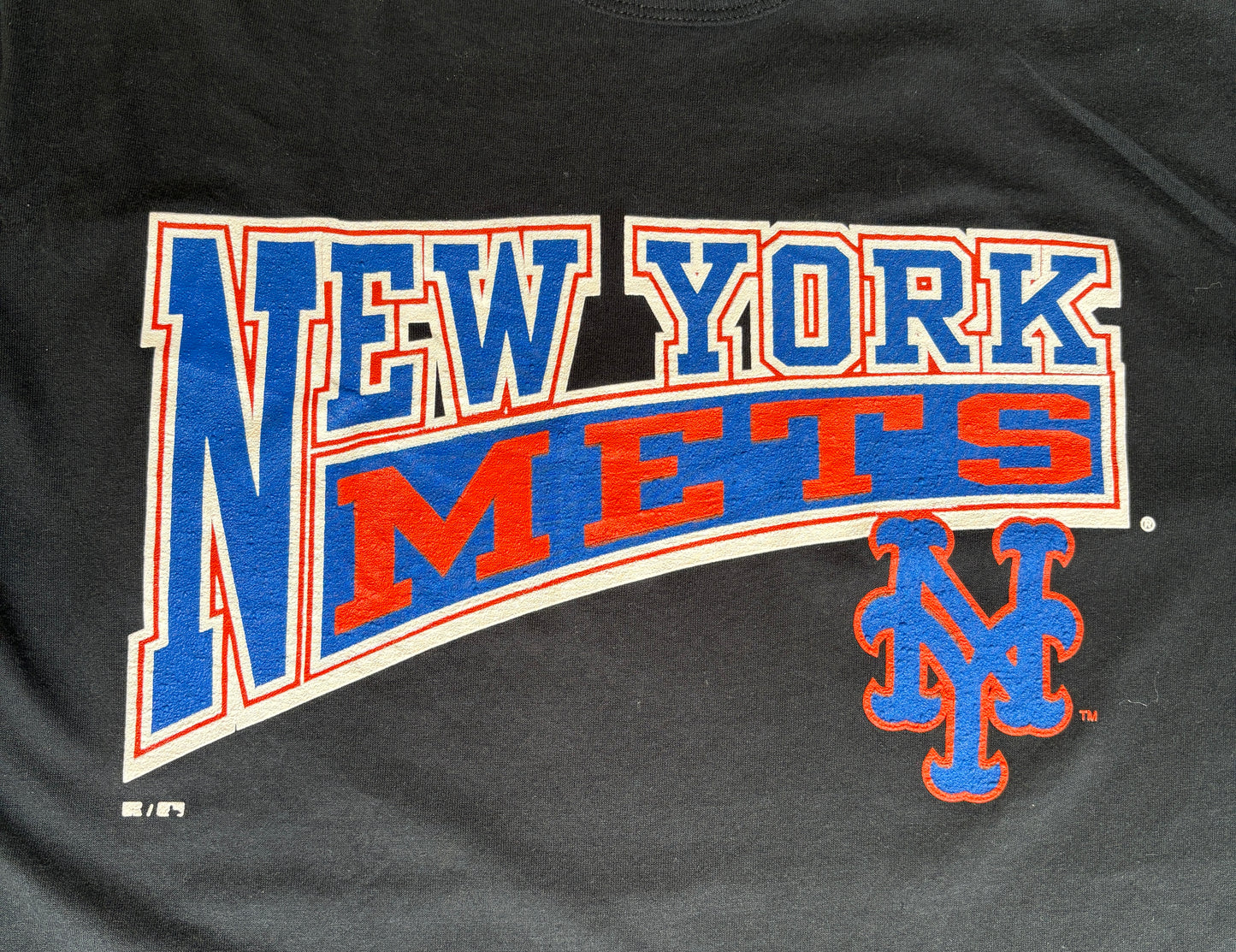 Med. 90s New York Mets vintage t shirt made in Mexico - USA Vintage Bcn