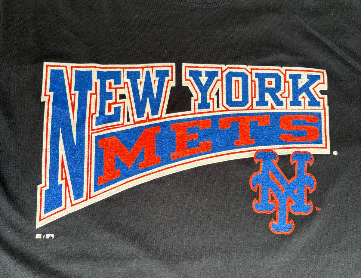 Med. 90s New York Mets vintage t shirt made in Mexico-AJ357 Studio