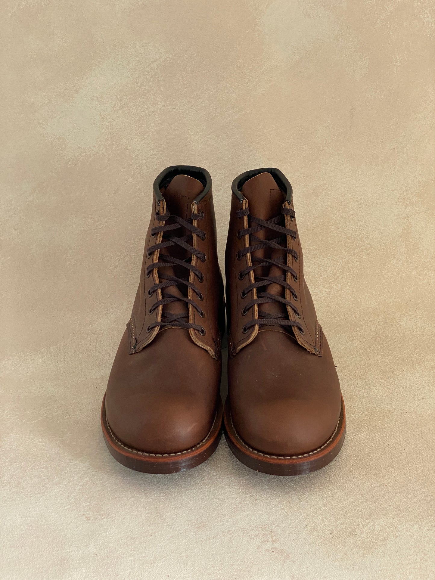 Size 8.5 D (41.5 Euro) R W 9161 Heritage Blacksmith Boots Made In USA Seconds