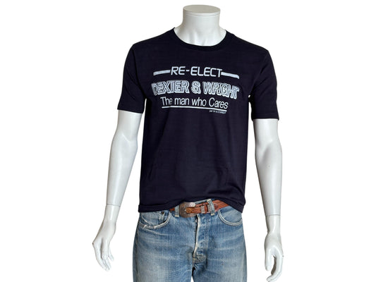 Med. Vintage 1980s graphic T-Shirt -Made in USA