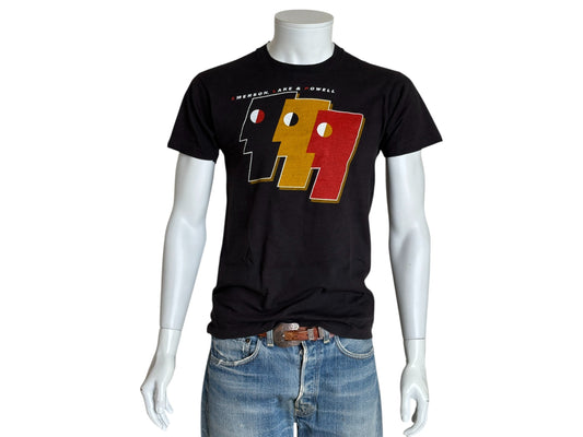 Vintage 1980s Emerson Lake & Powell T-Shirt – Large Made in USA Rock Band Tee