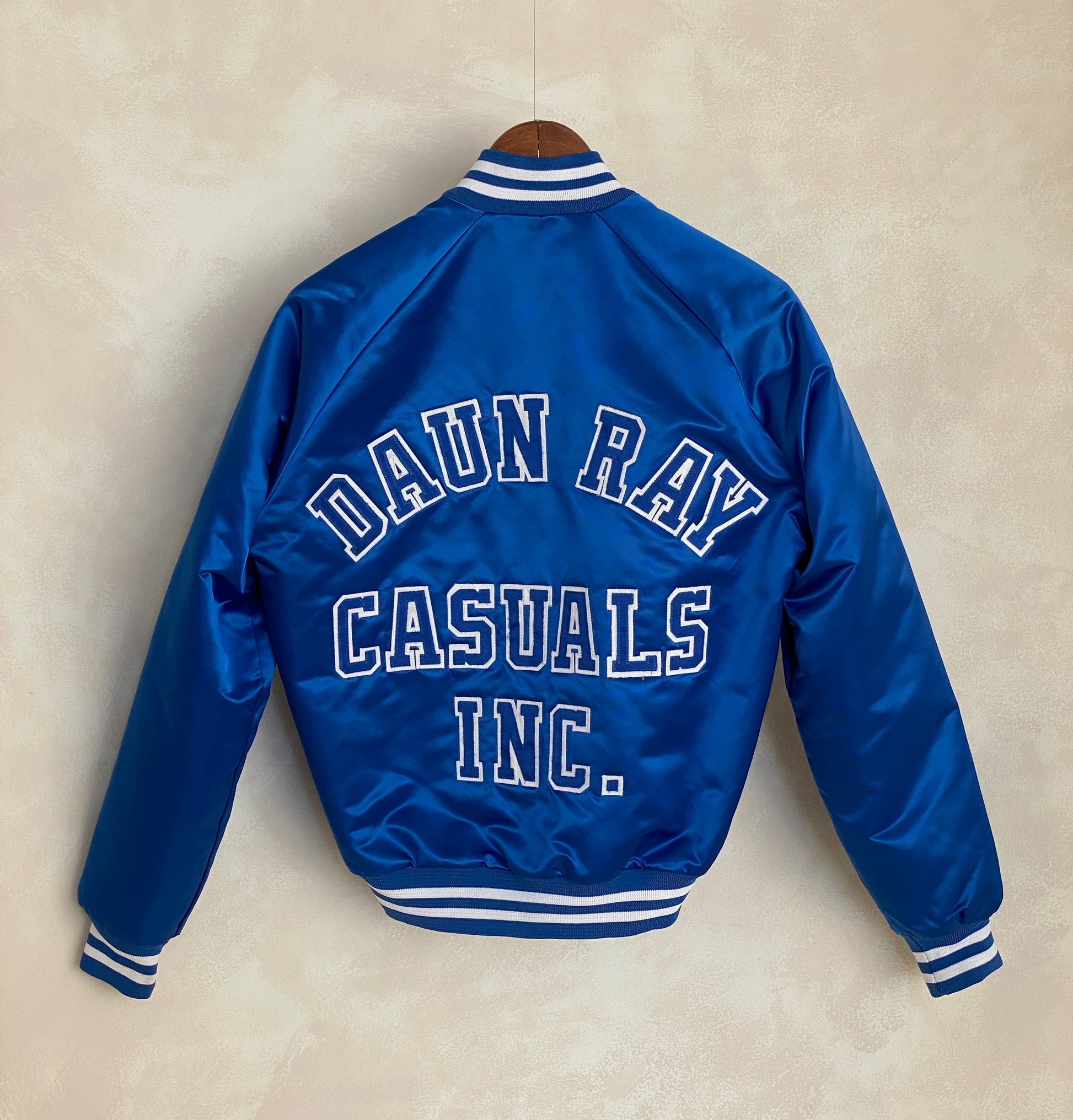 Size Med . Vintage Chalkline jacket Made in USA - USA Vintage Bcn