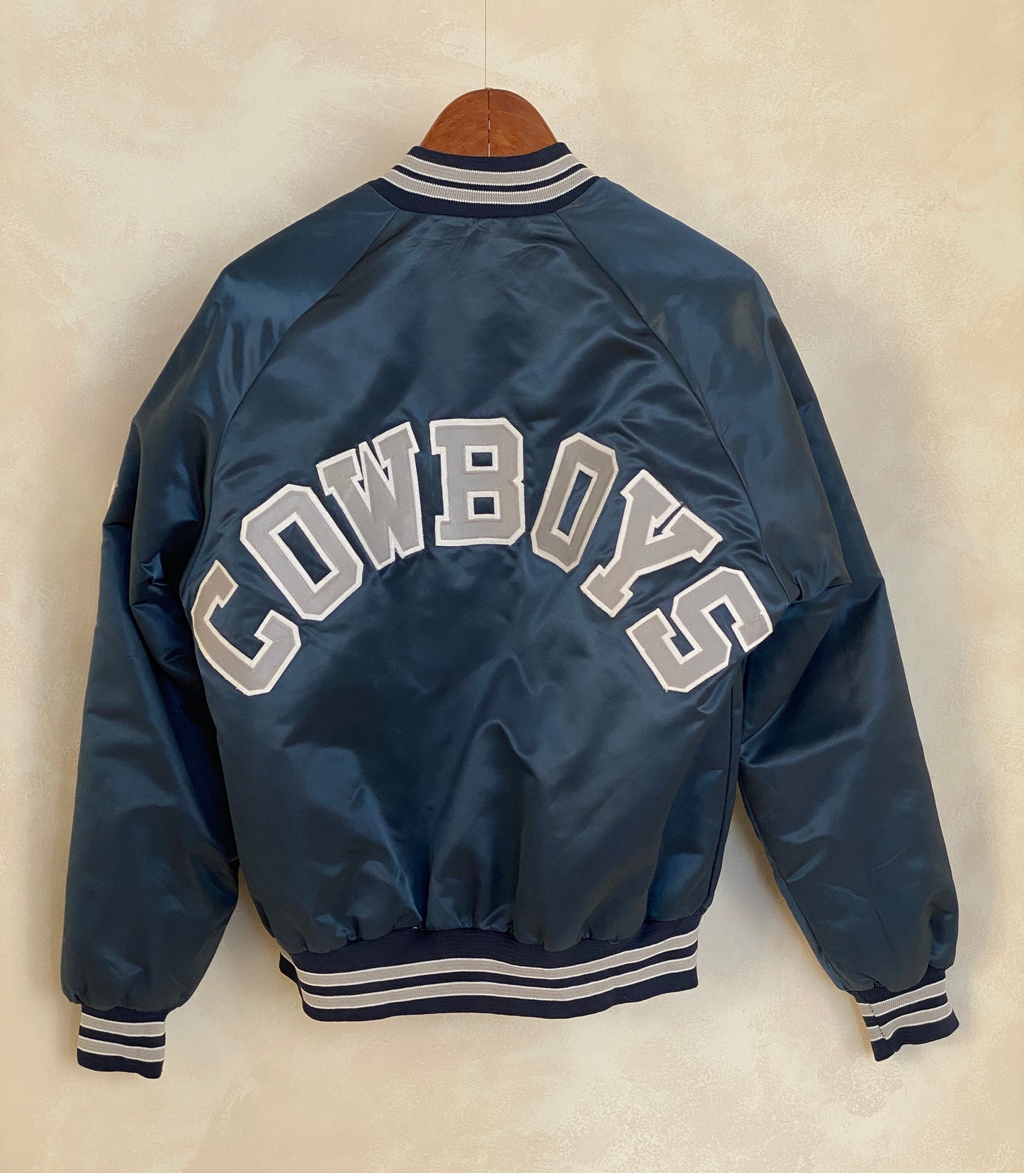 Size Med . Vintage Chalkline Cowboy jacket Made in USA - USA Vintage Bcn