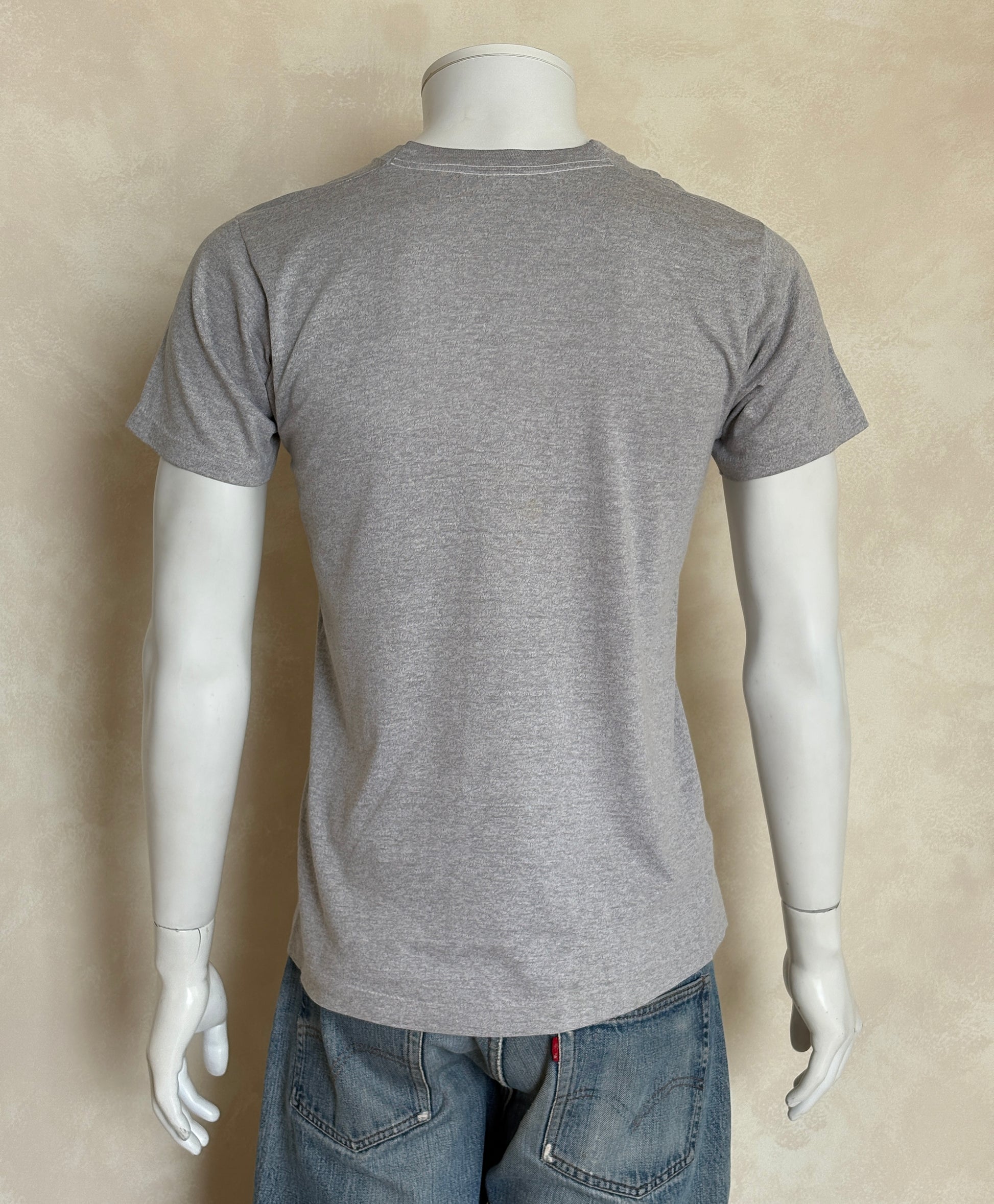 Vintage Atlanta Track Club tee – sleek athletic style from a legendary running scene. Large - USA Vintage Bcn