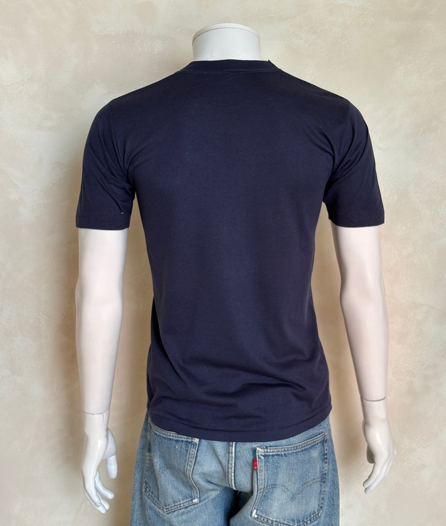 Vintage Kilmarnock Virginia tee – small town mystery with bold retro attitude. Med - USA Vintage Bcn