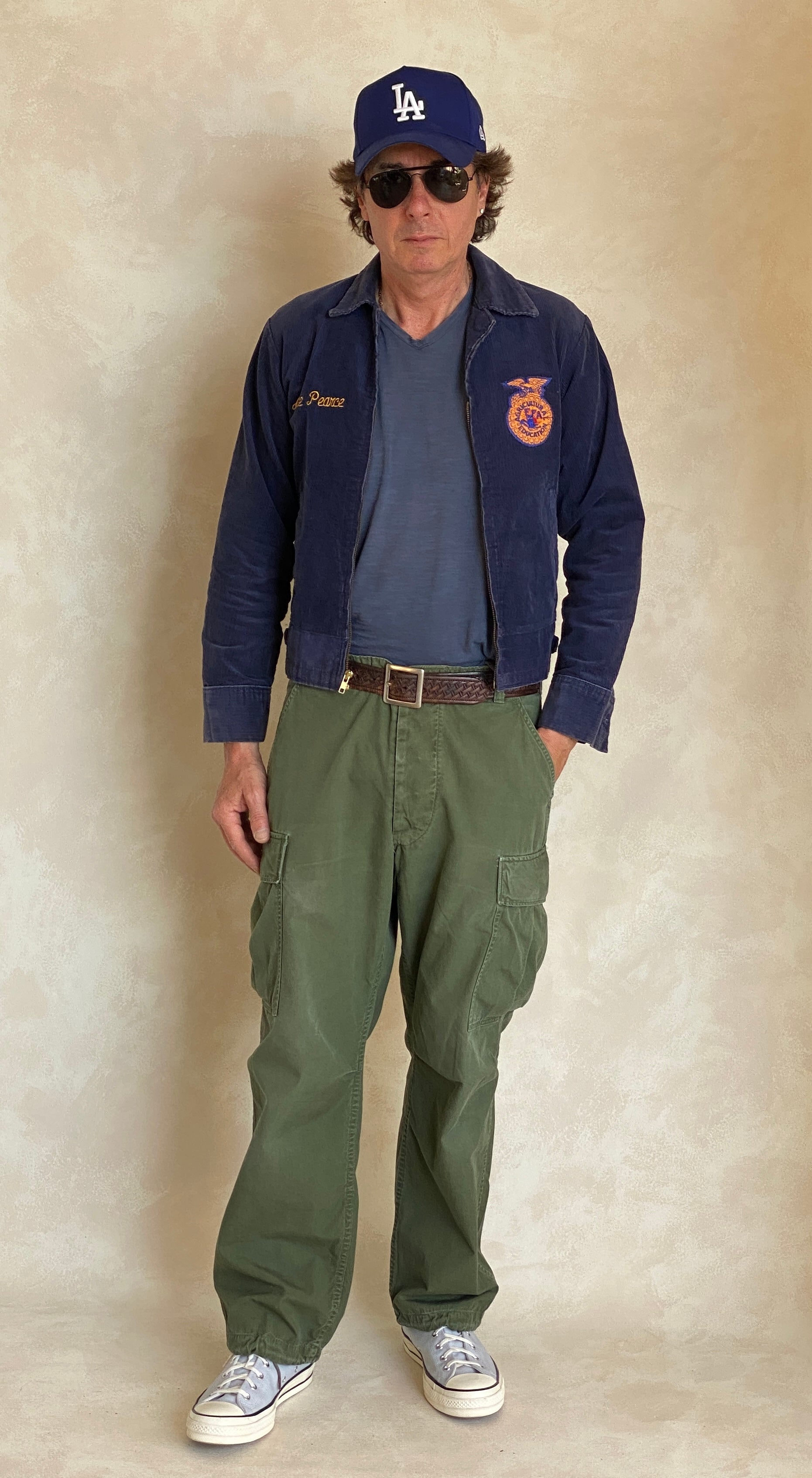 Med Reg. 1967 Authentic poplin US Army Vietnam war era OG-107 jungle pants - USA Vintage Bcn