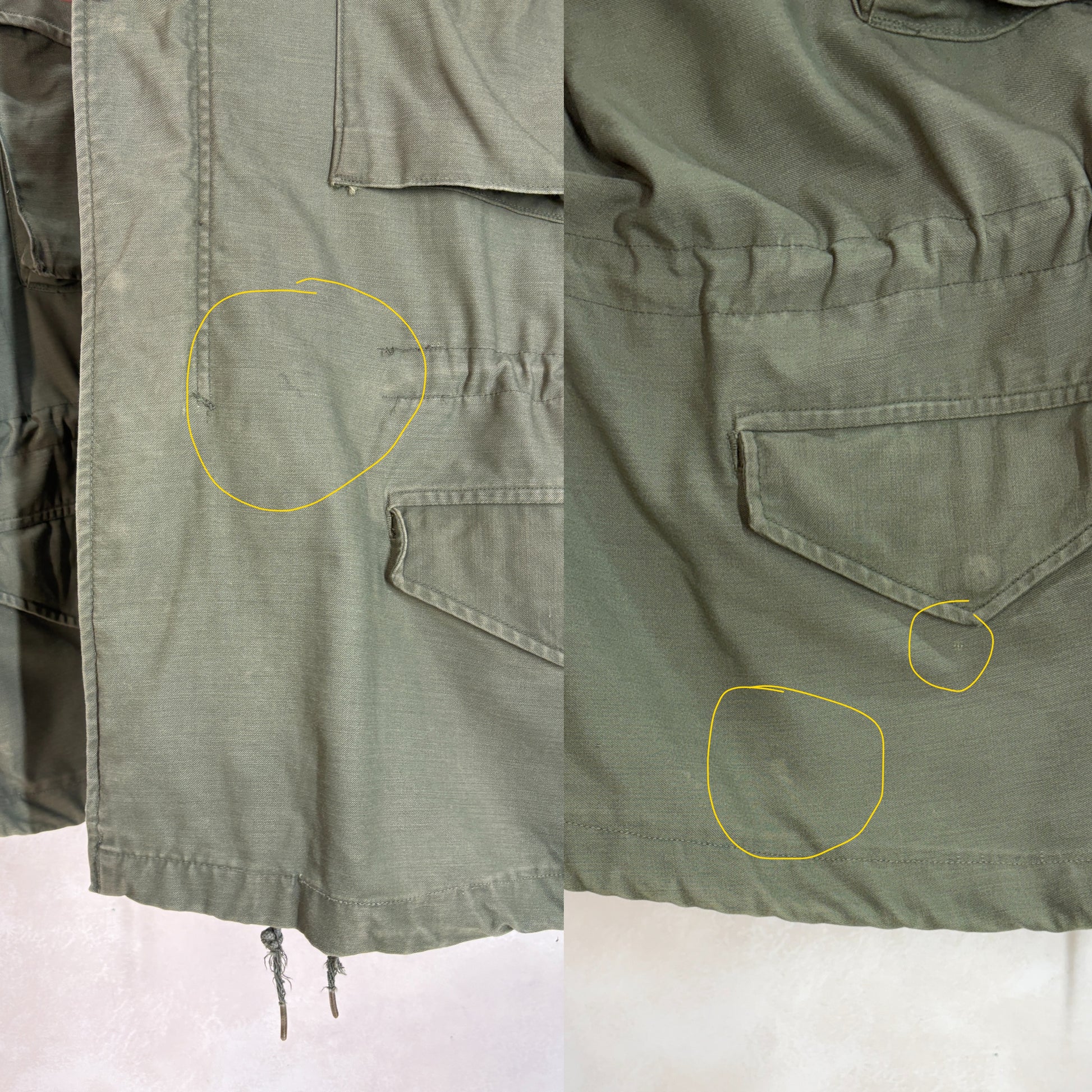 vintage m65 jacket, us army field jacket, authentic military coat, rare xl m65, vintage army jacket usa, m65 field jacket