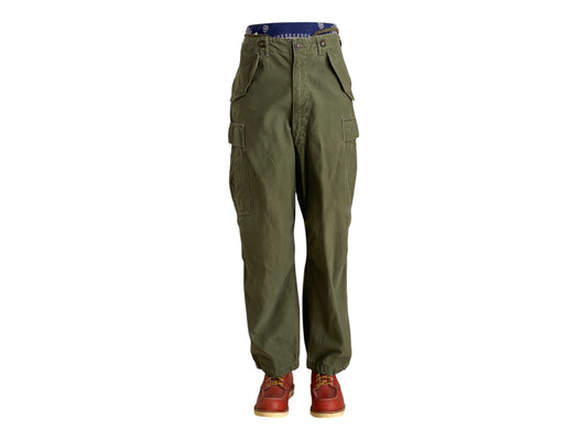 Small Reg. Vintage M-51 US army pants made in USA - USA Vintage Bcn