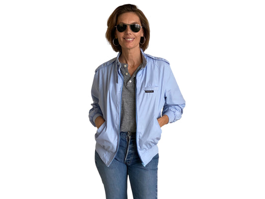 Size 44 US Vintage 80s members Only cotton jacket - USA Vintage Bcn