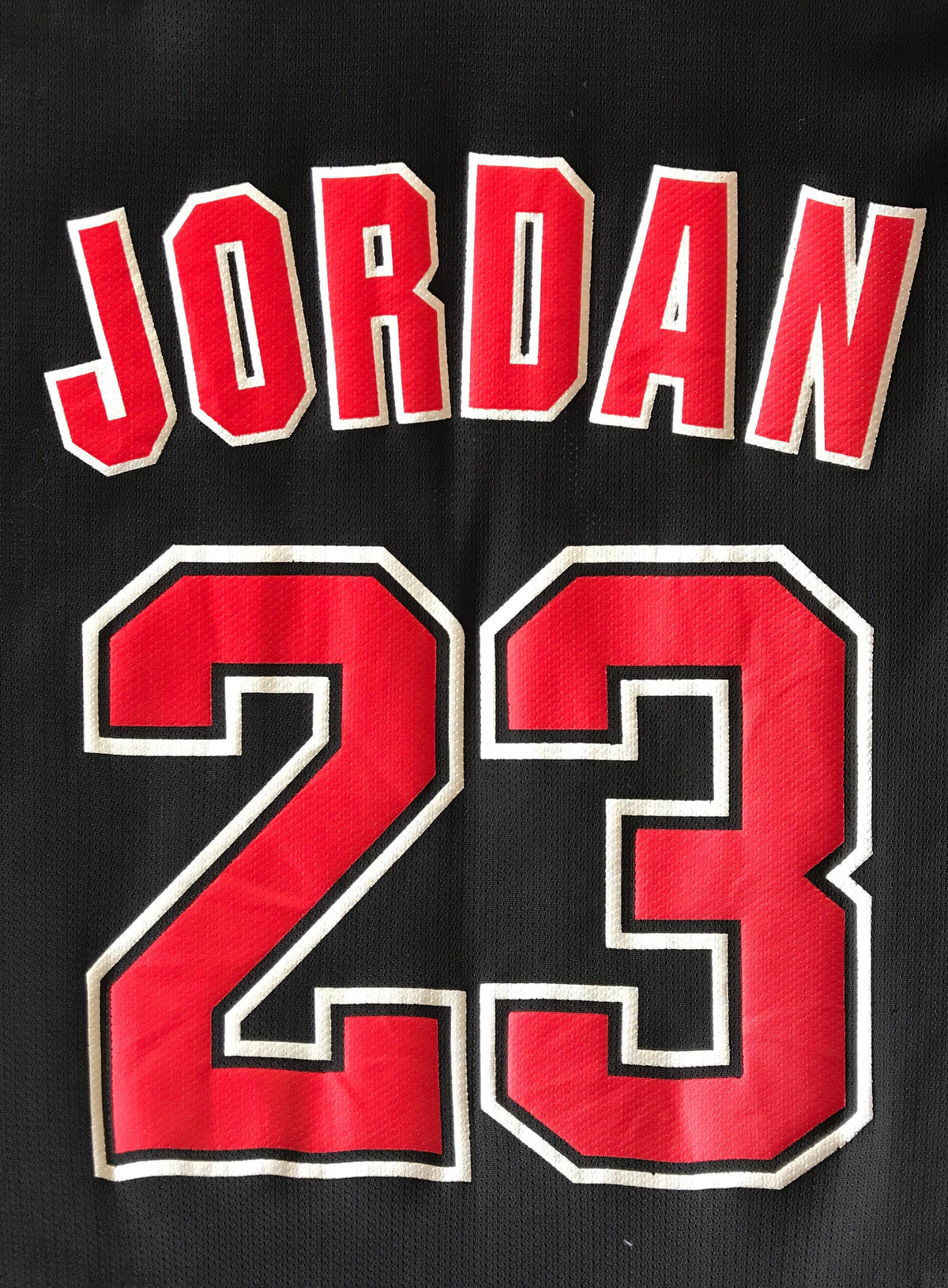 Size: 48 Vintage Champion Jordan Jersey Chicago Bulls #23 NBA 90s-AJ357 Studio
