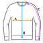 Size XL. New York 80s vintage sweatshirt   made by Jerzees