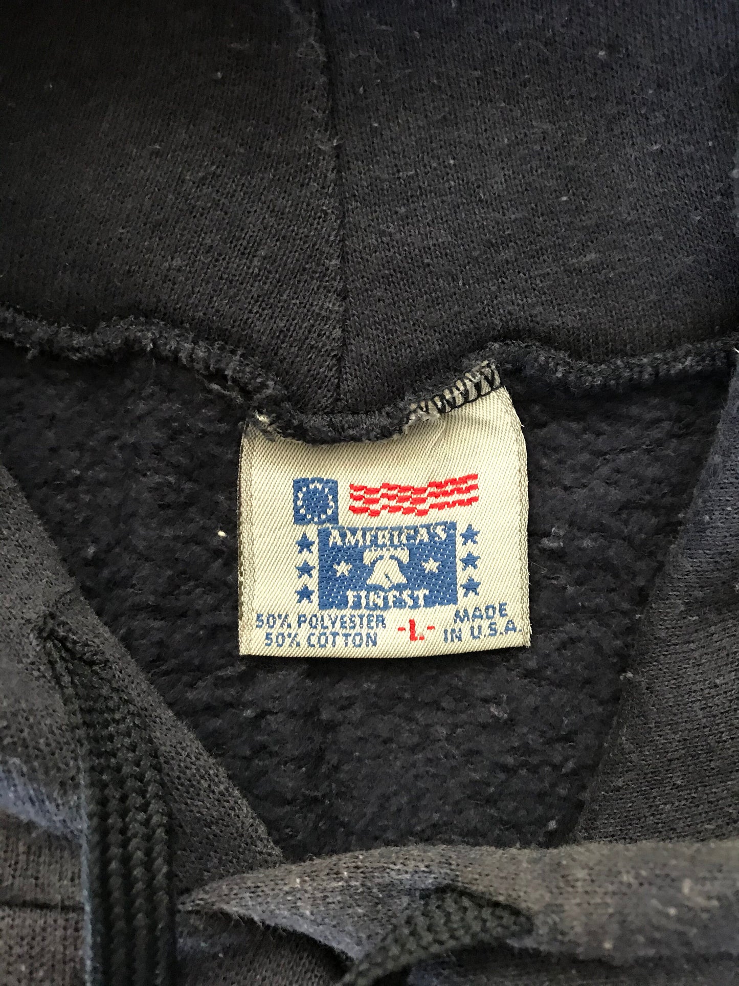 Vintage Tennessee 80s Hooded Sweatshirt