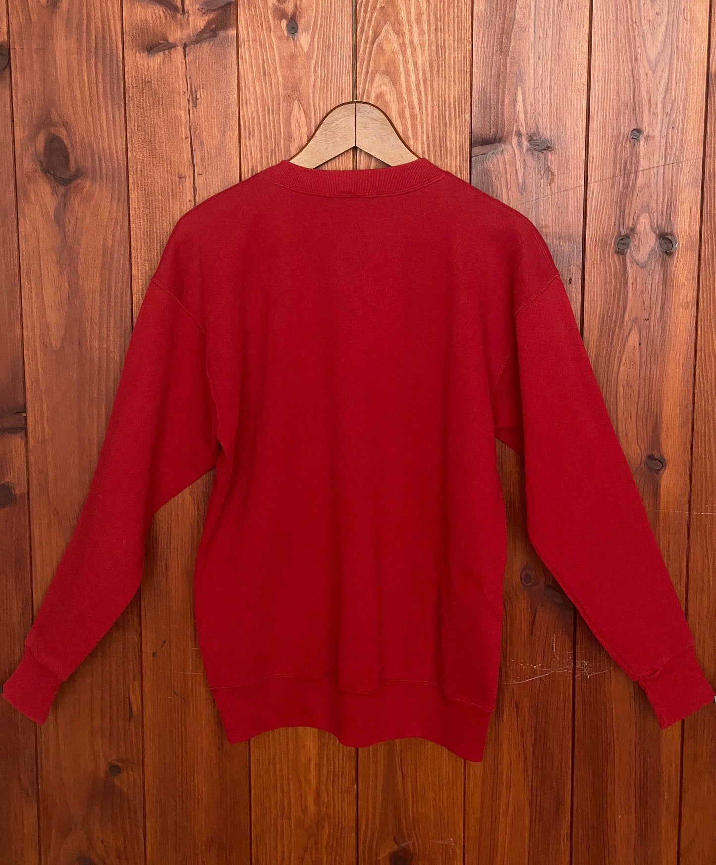 Size Med. Made In USA Florida State Seminoles 90s vintage sweatshirt made by Nutmeg